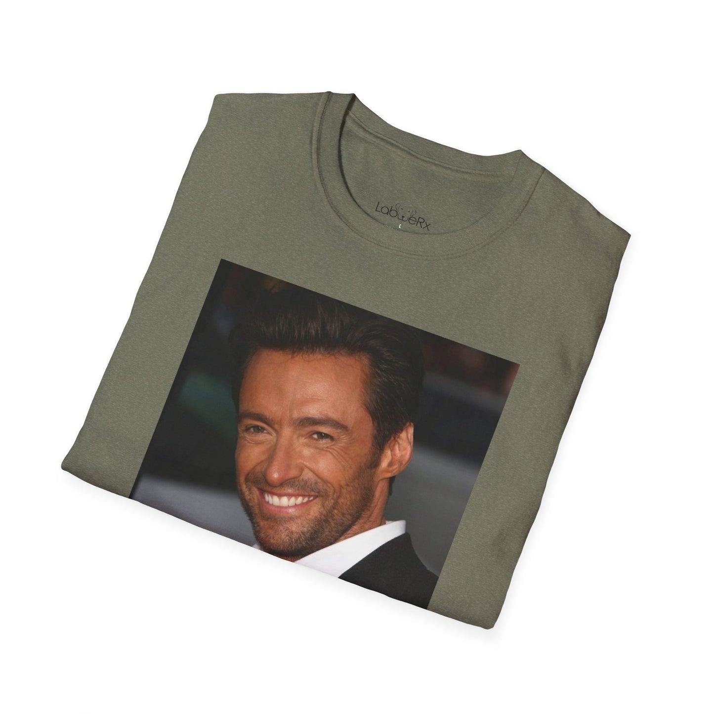 HUGE JACKED MEN Competition Team T-Shirt - Unisex
