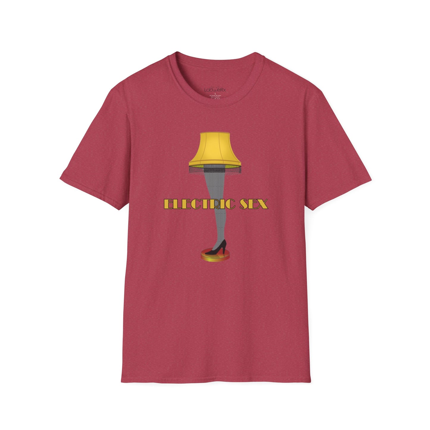 ELECTRIC SEX Competition Team T-Shirt - Unisex