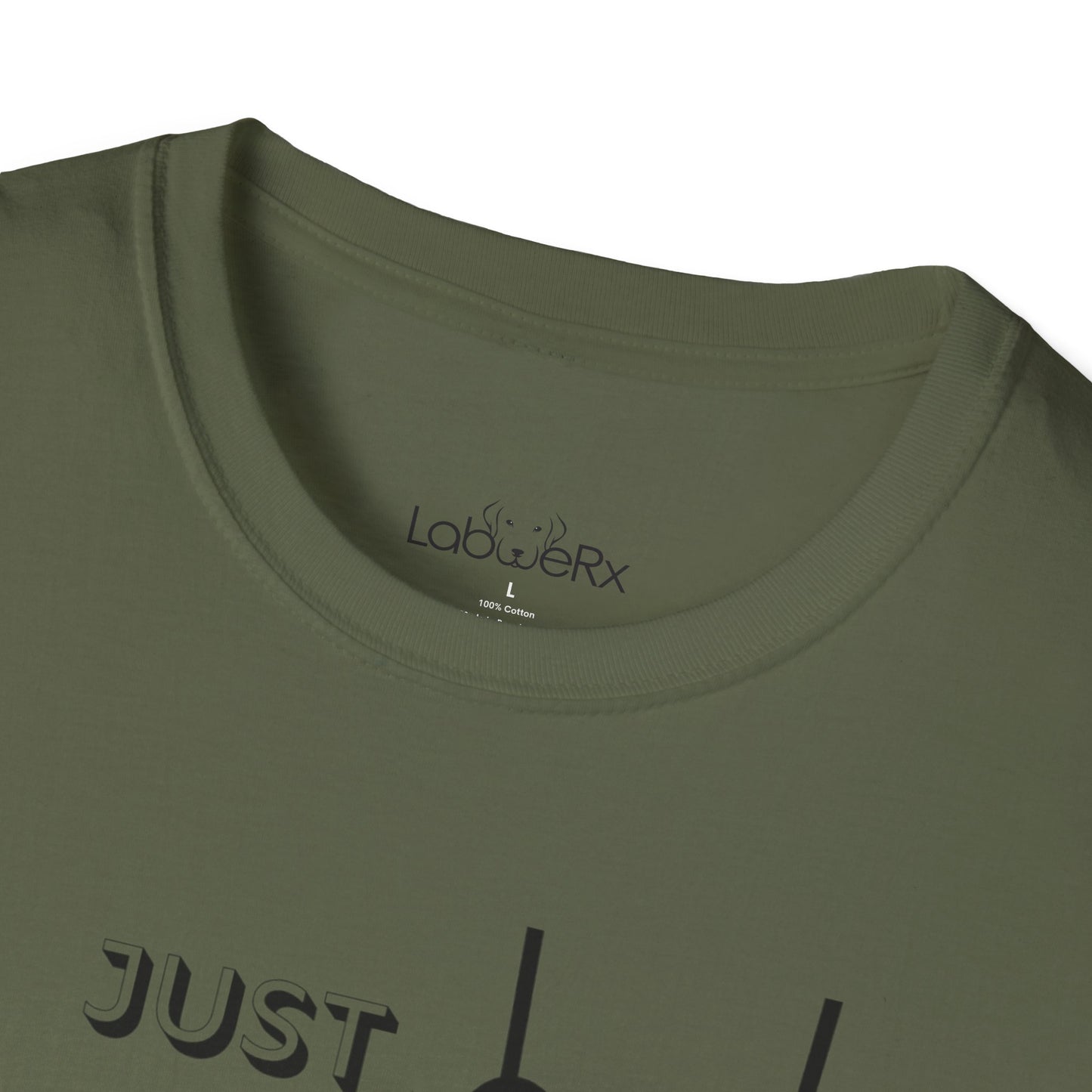 JUST KIPPIN IT REAL Competition Team T-Shirt - Unisex