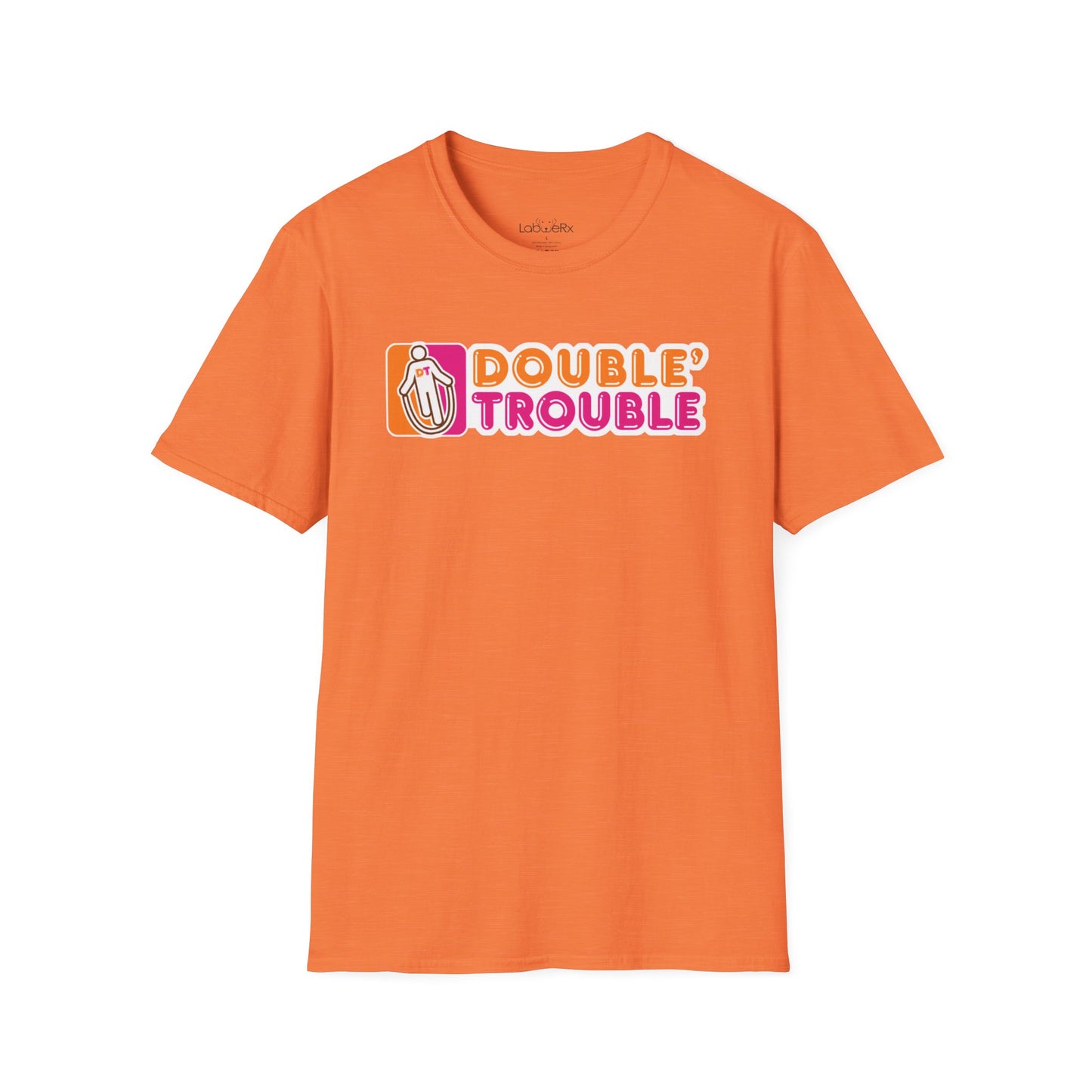 DOUBLE TROUBLE Competition Team T-Shirt - Unisex