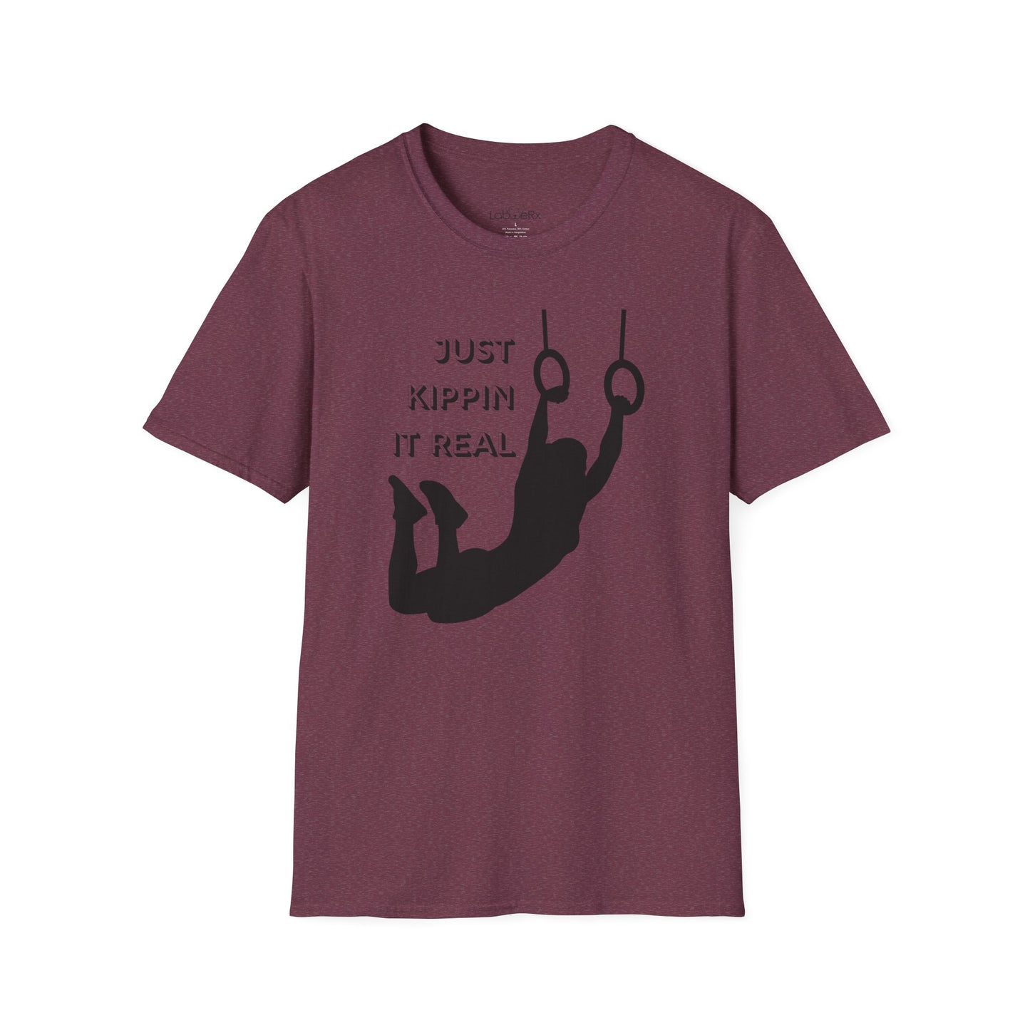 JUST KIPPIN IT REAL Competition Team T-Shirt - Unisex