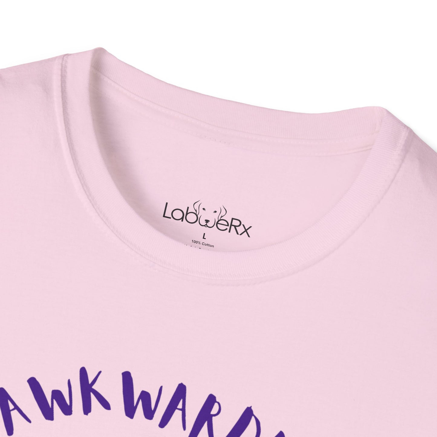 Awkwardly Majestic Competition T-Shirt - Unisex