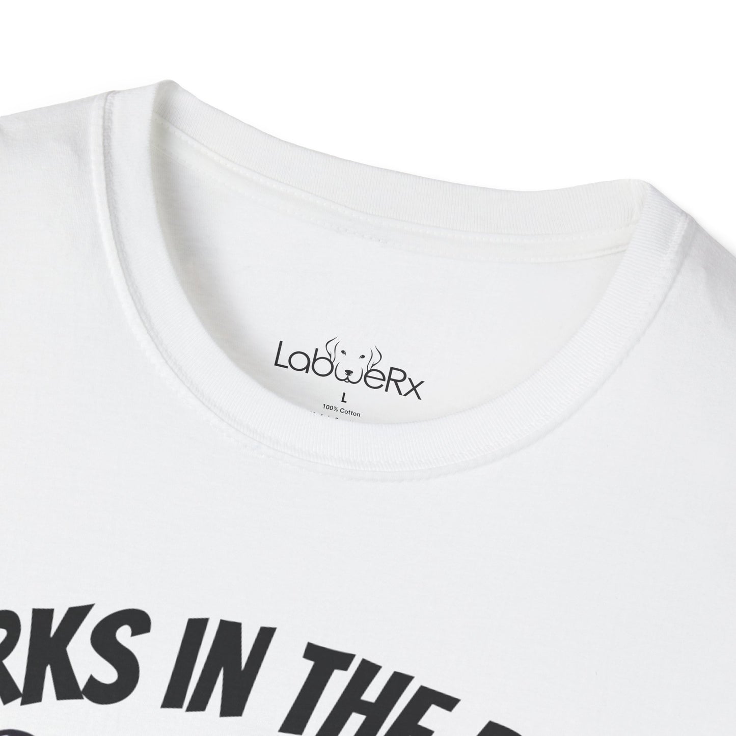 JERKS IN THE BOX Competition Team T-Shirt - Unisex
