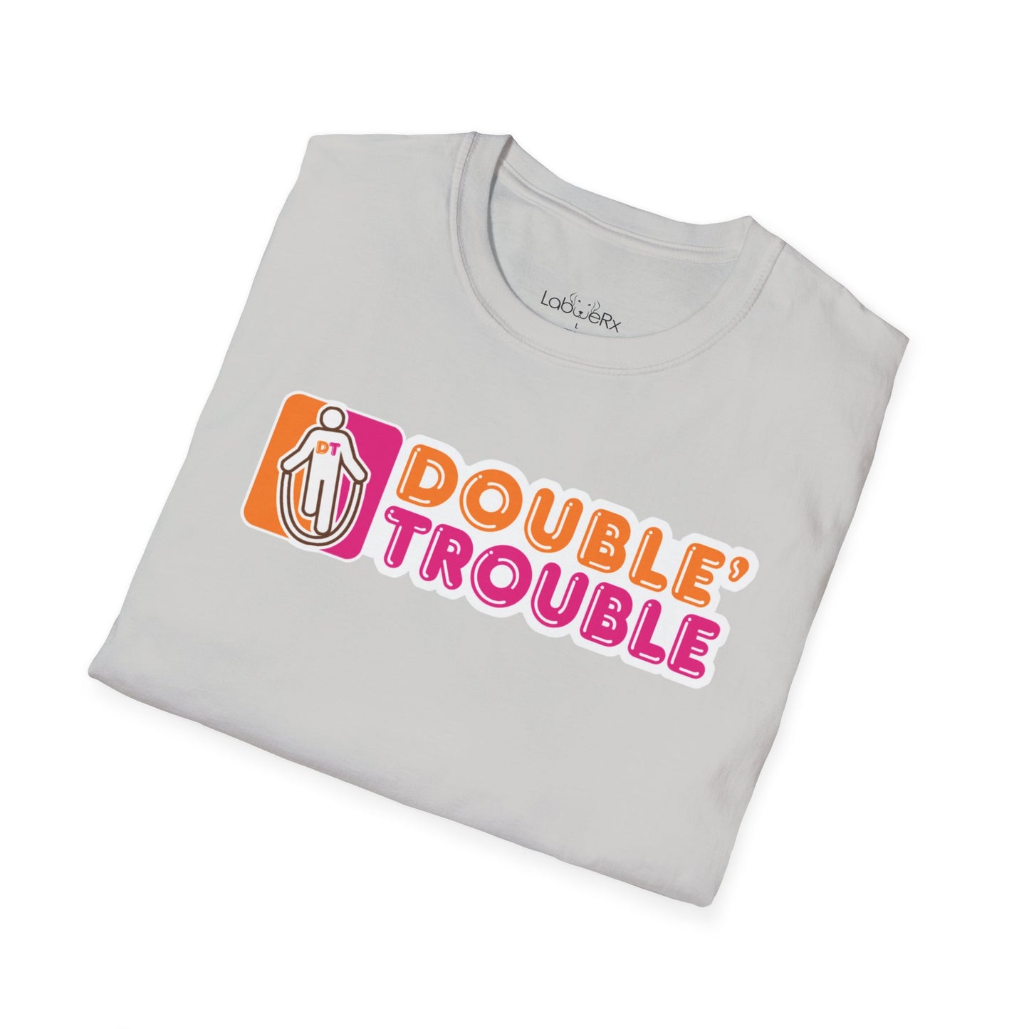 DOUBLE TROUBLE Competition Team T-Shirt - Unisex