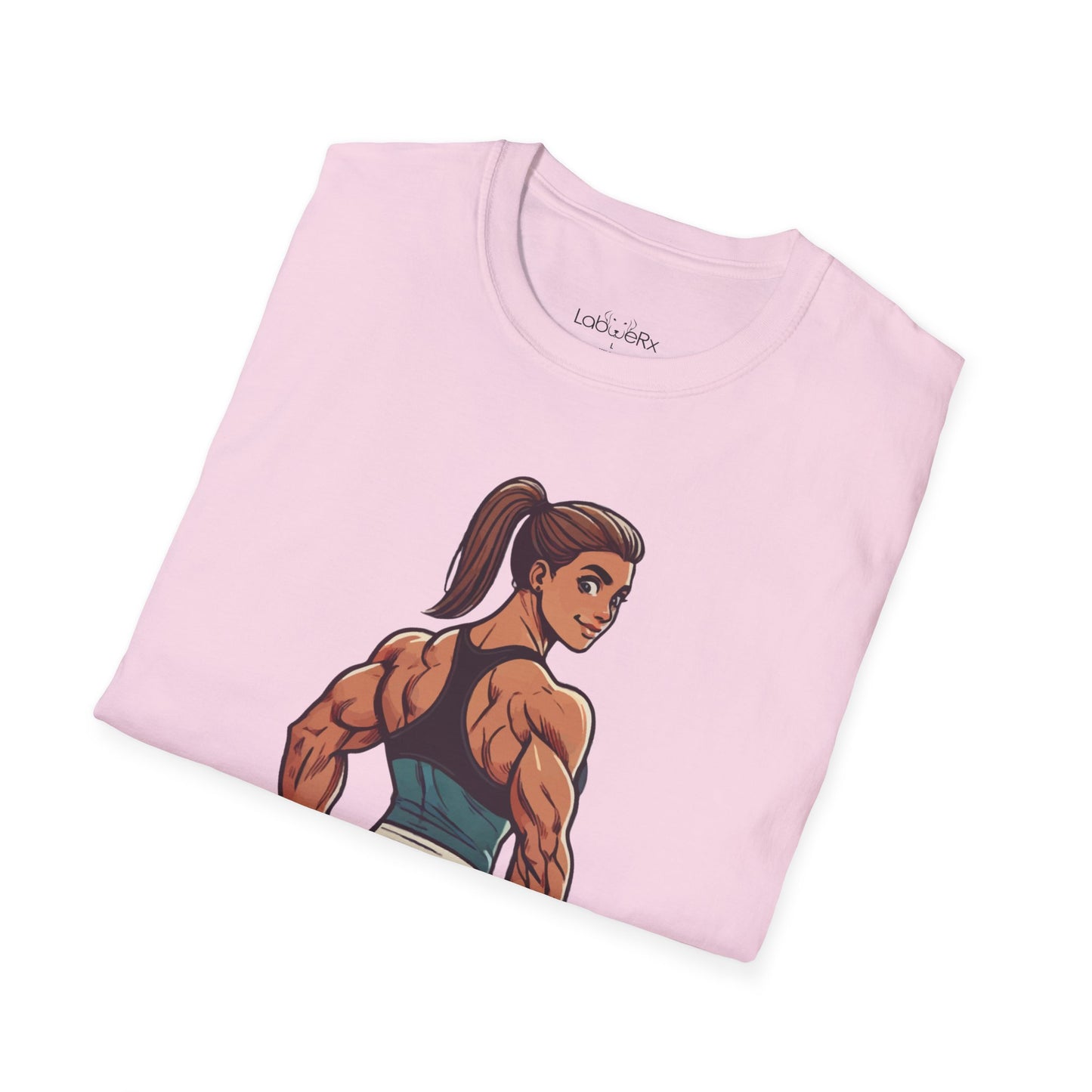 LOOK BACK AT IT Competition Team T-Shirt - Unisex