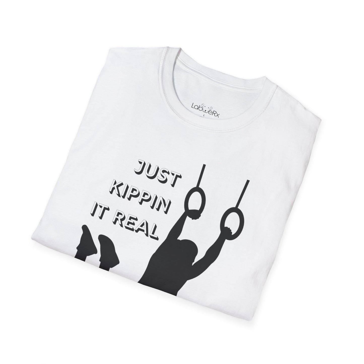 JUST KIPPIN IT REAL Competition Team T-Shirt - Unisex