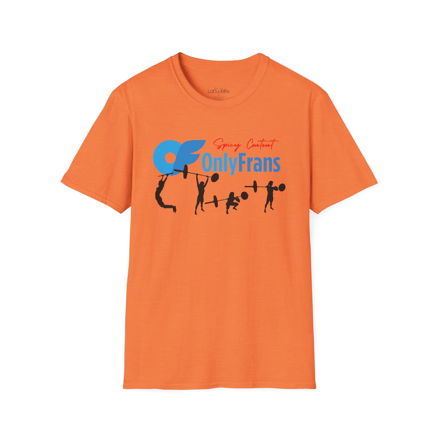 Only Frans Competition T-Shirt - Unisex