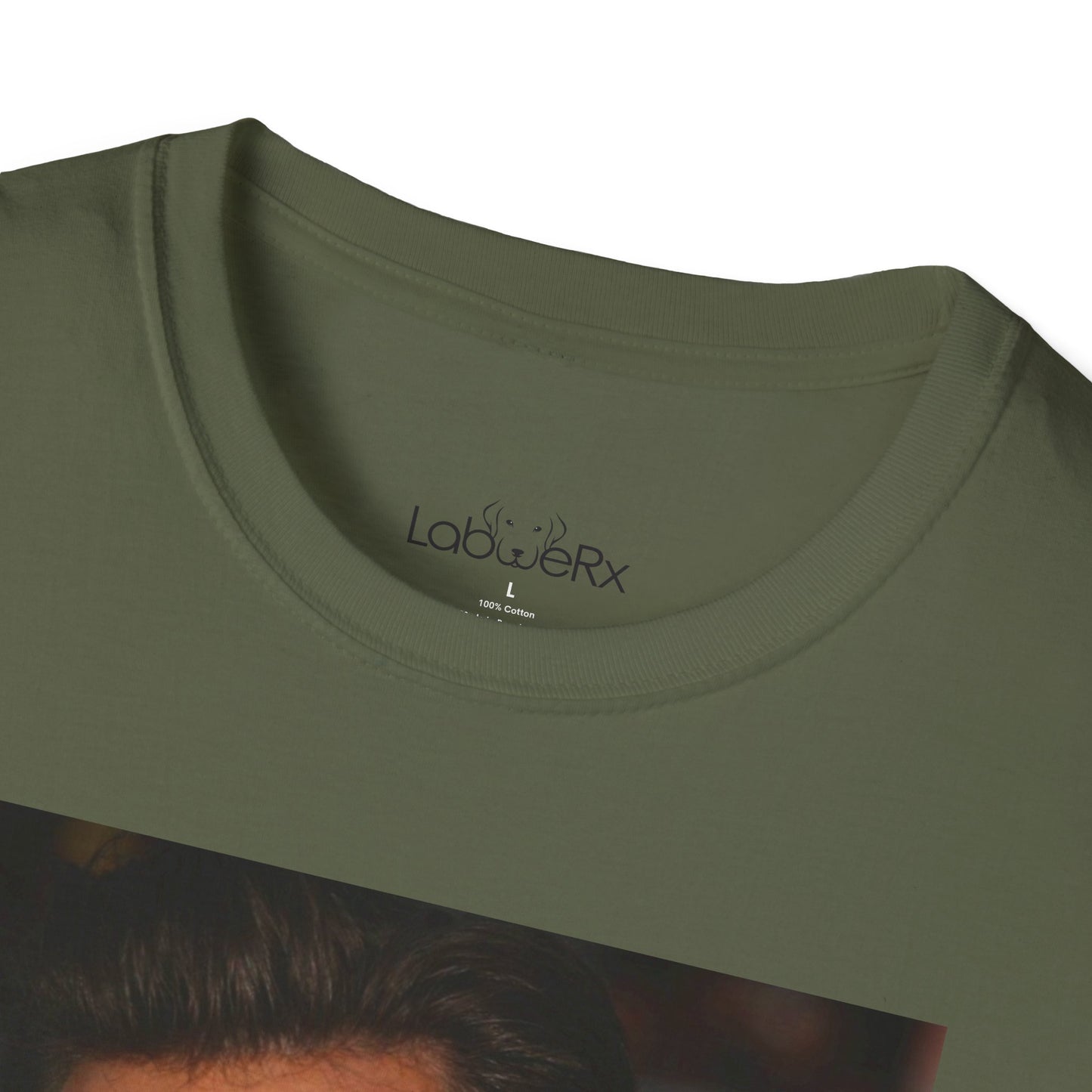 HUGE JACKED MEN Competition Team T-Shirt - Unisex