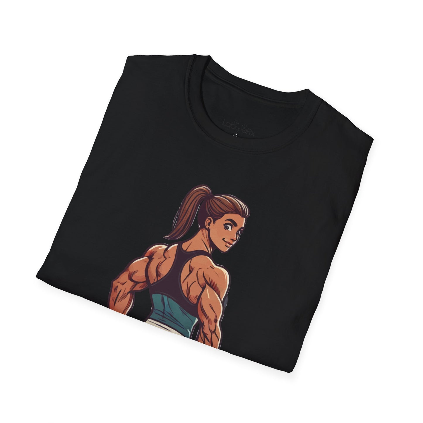 LOOK BACK AT IT Competition Team T-Shirt - Unisex