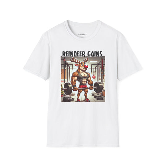 REINDEER GAINS Competition Team T-Shirt - Unisex