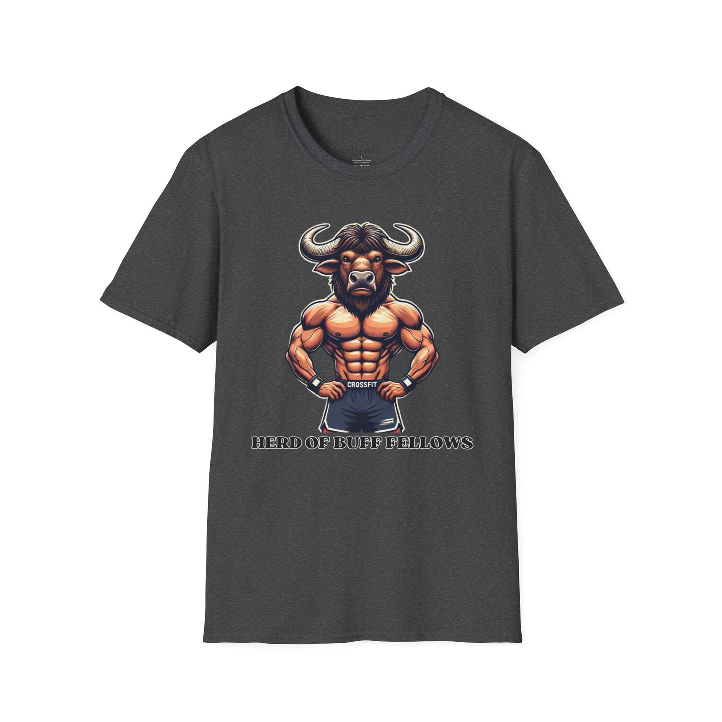 HERD OF BUFF FELLOWS Competition Team T-Shirt - Unisex