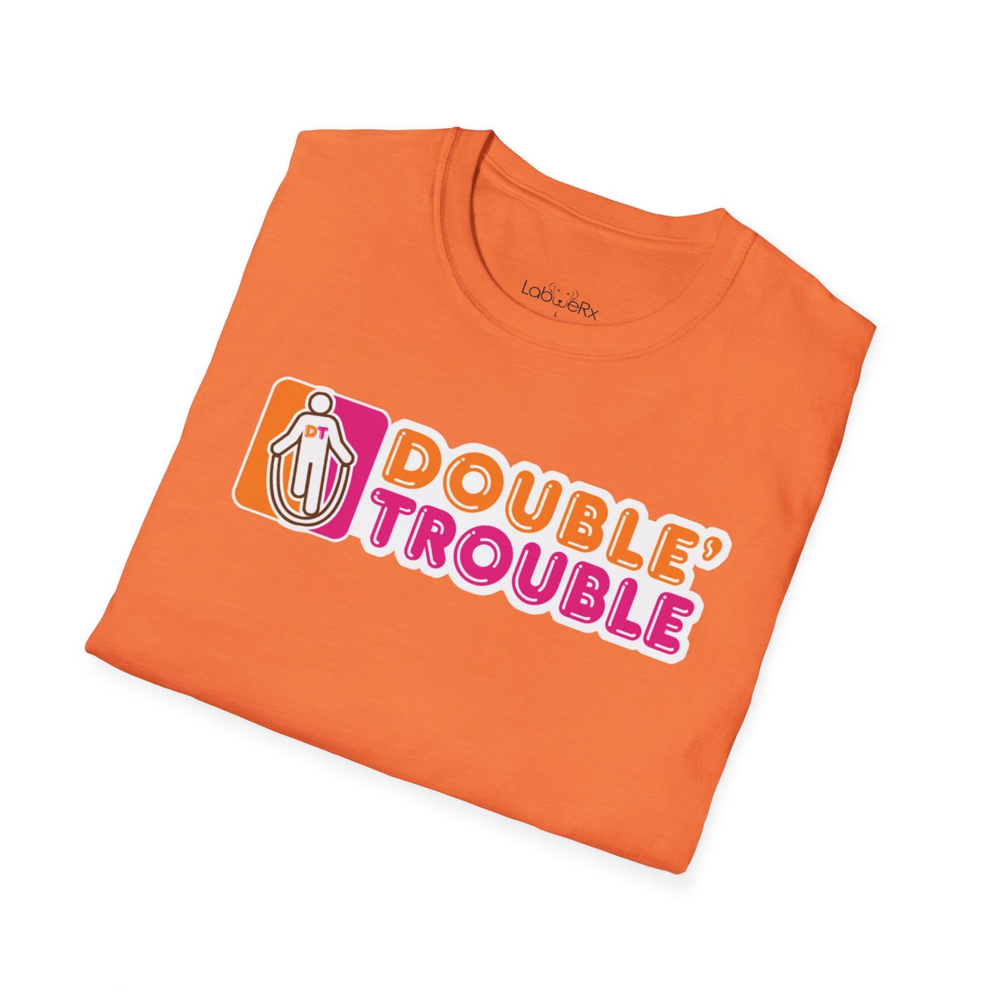 DOUBLE TROUBLE Competition Team T-Shirt - Unisex
