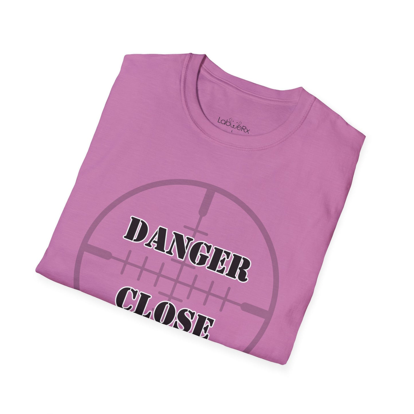 DANGER CLOSE Competition Team T-Shirt - Unisex