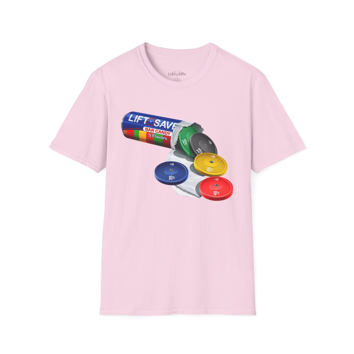 HARD CANDY Variant 2 Competition Team T-Shirt - Unisex
