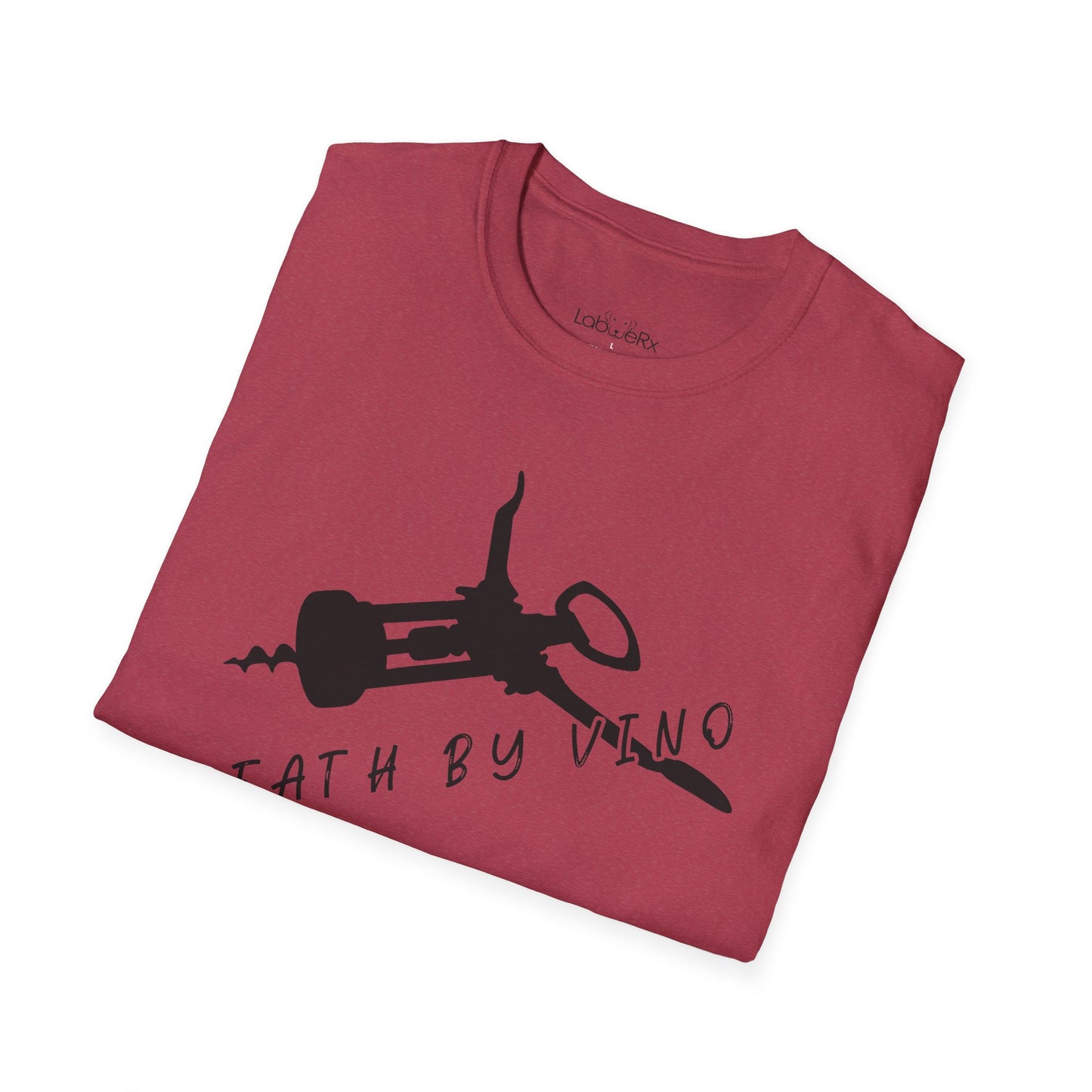 DEATH BY VINO Competition Team T-Shirt - Unisex