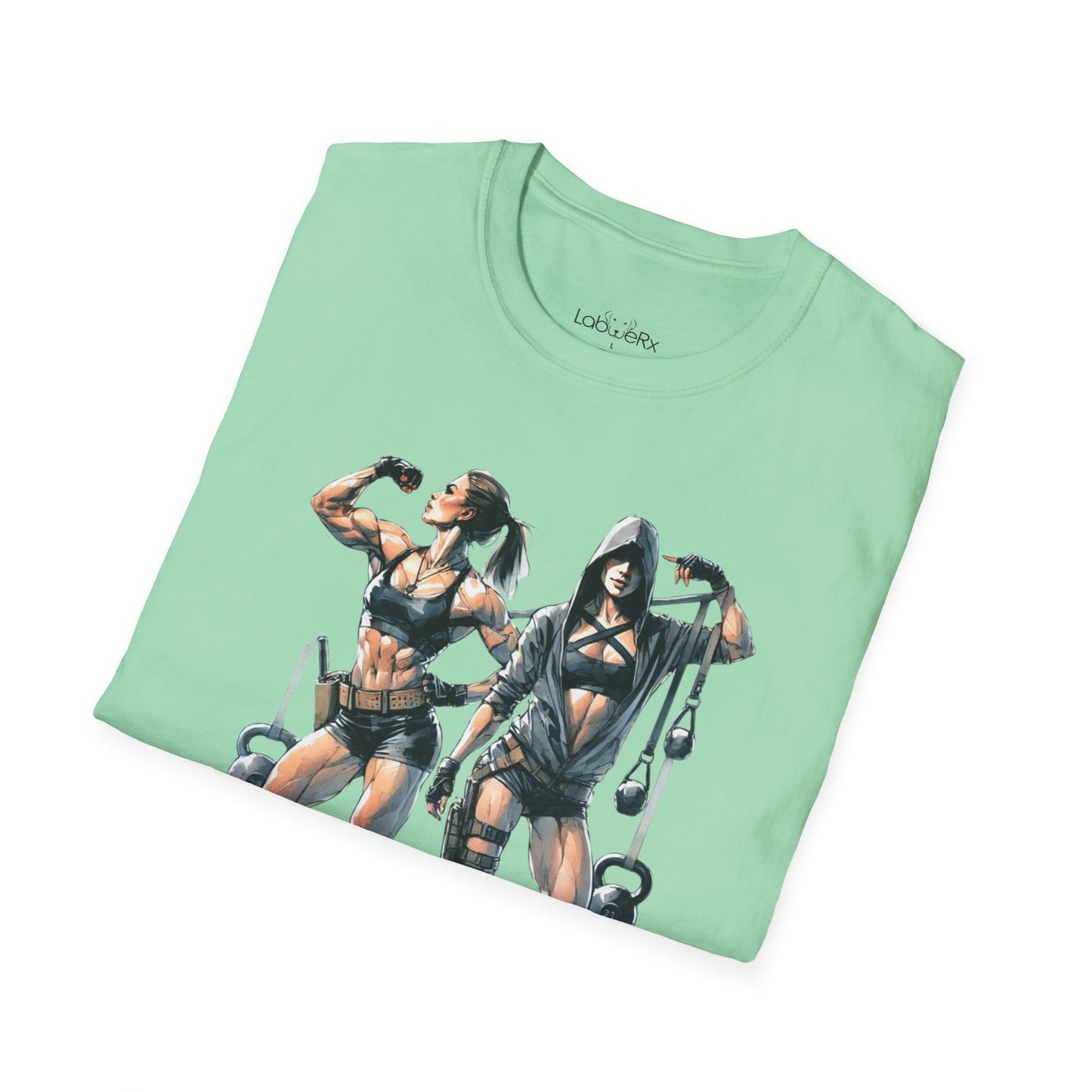 FEMME FATALES Competition Team T-Shirt - Unisex