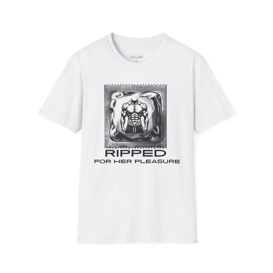 RIPPED FOR HER PLEASURE Competition Team T-Shirt - Unisex
