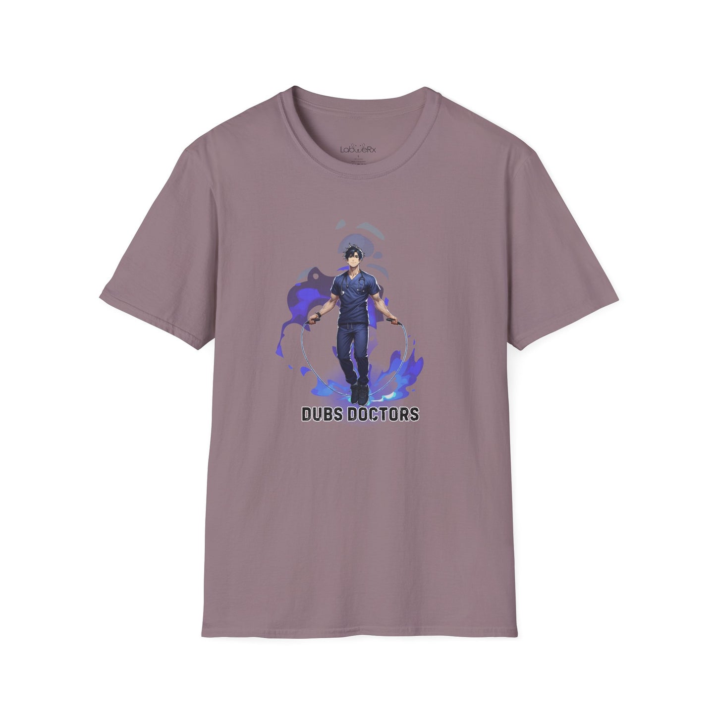 DUBS DOCTORS Competition Team T-Shirt - Unisex