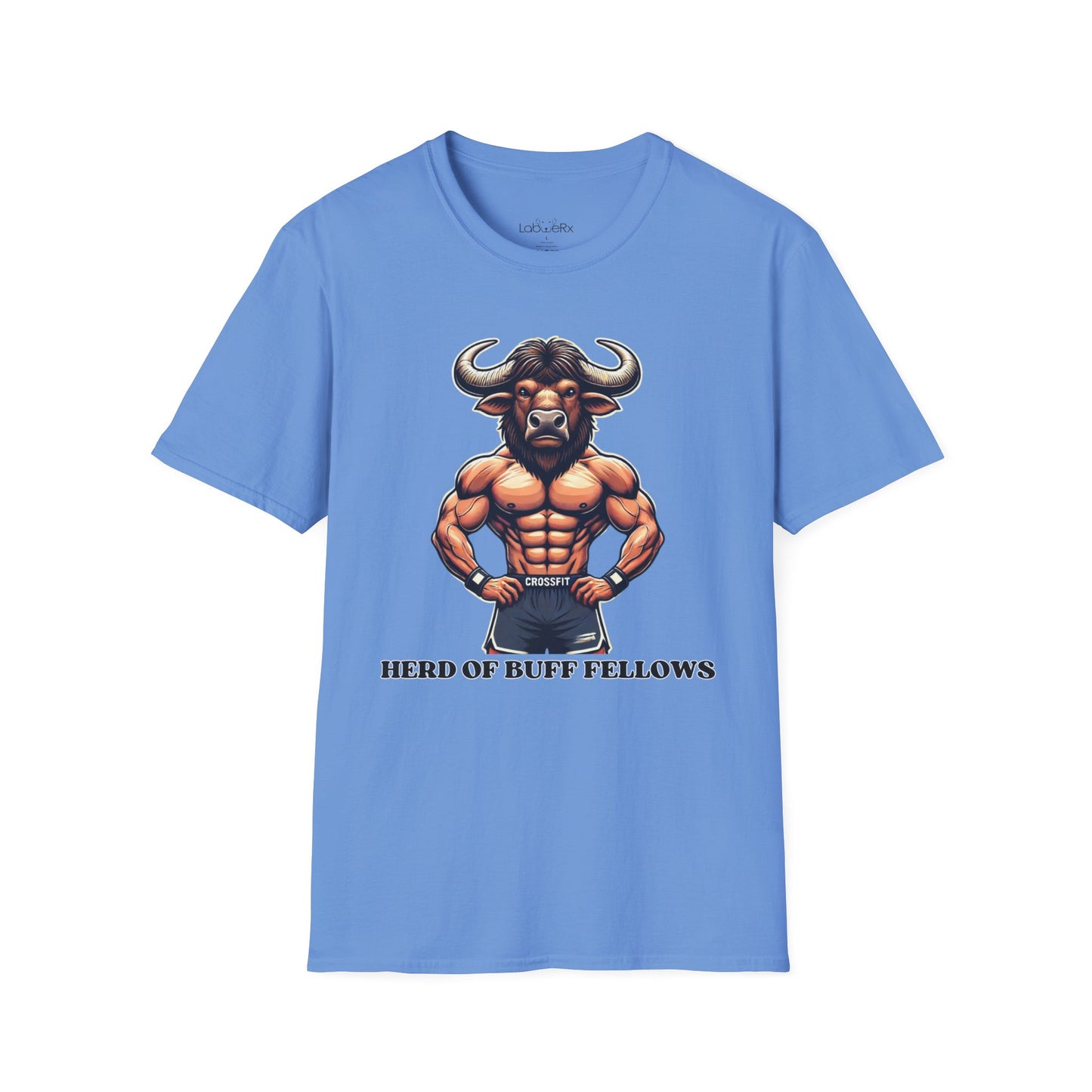HERD OF BUFF FELLOWS Competition Team T-Shirt - Unisex
