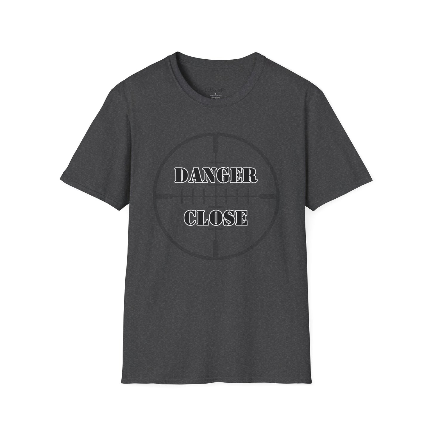 DANGER CLOSE Competition Team T-Shirt - Unisex