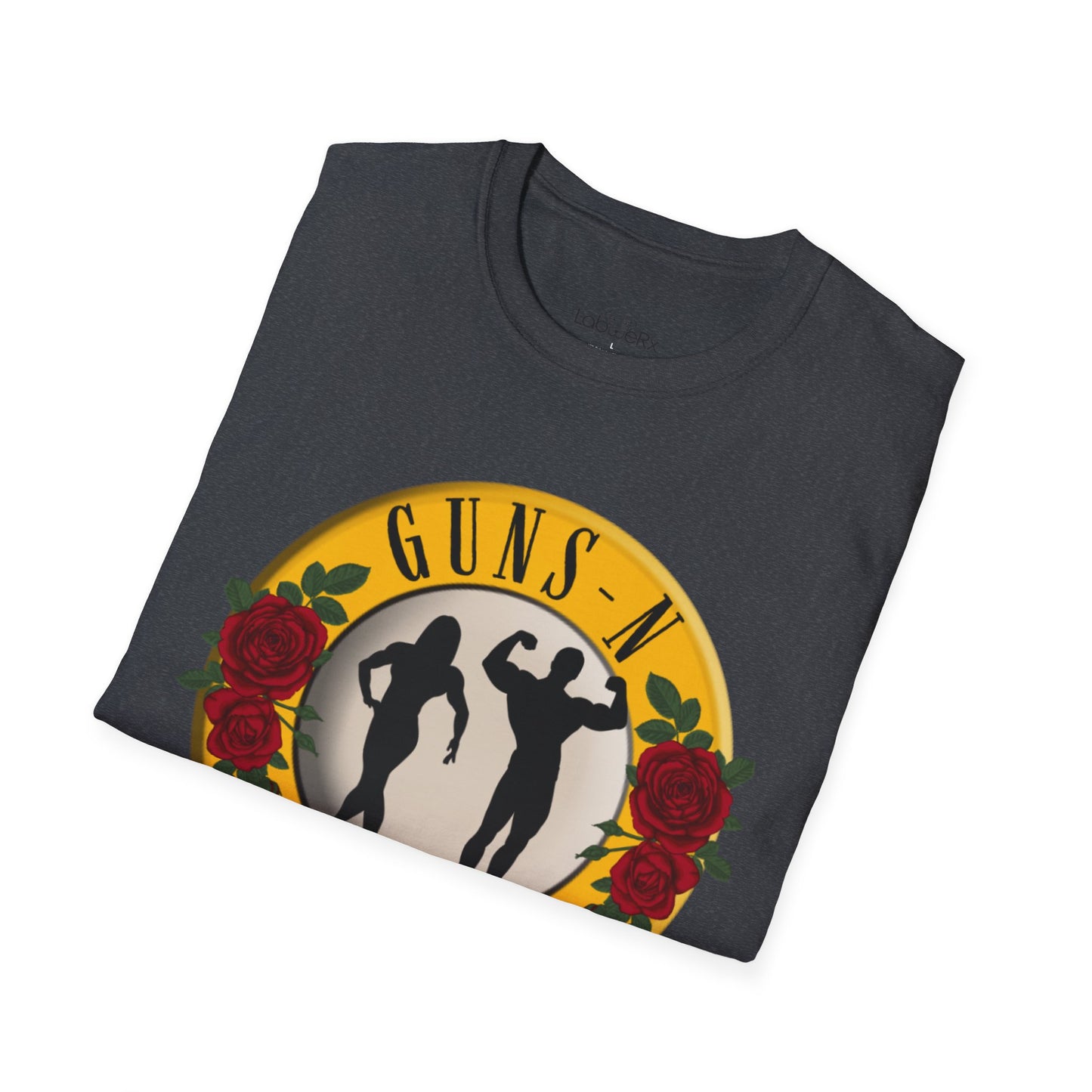 GUNS-N-POSES Competition Team T-Shirt - Unisex