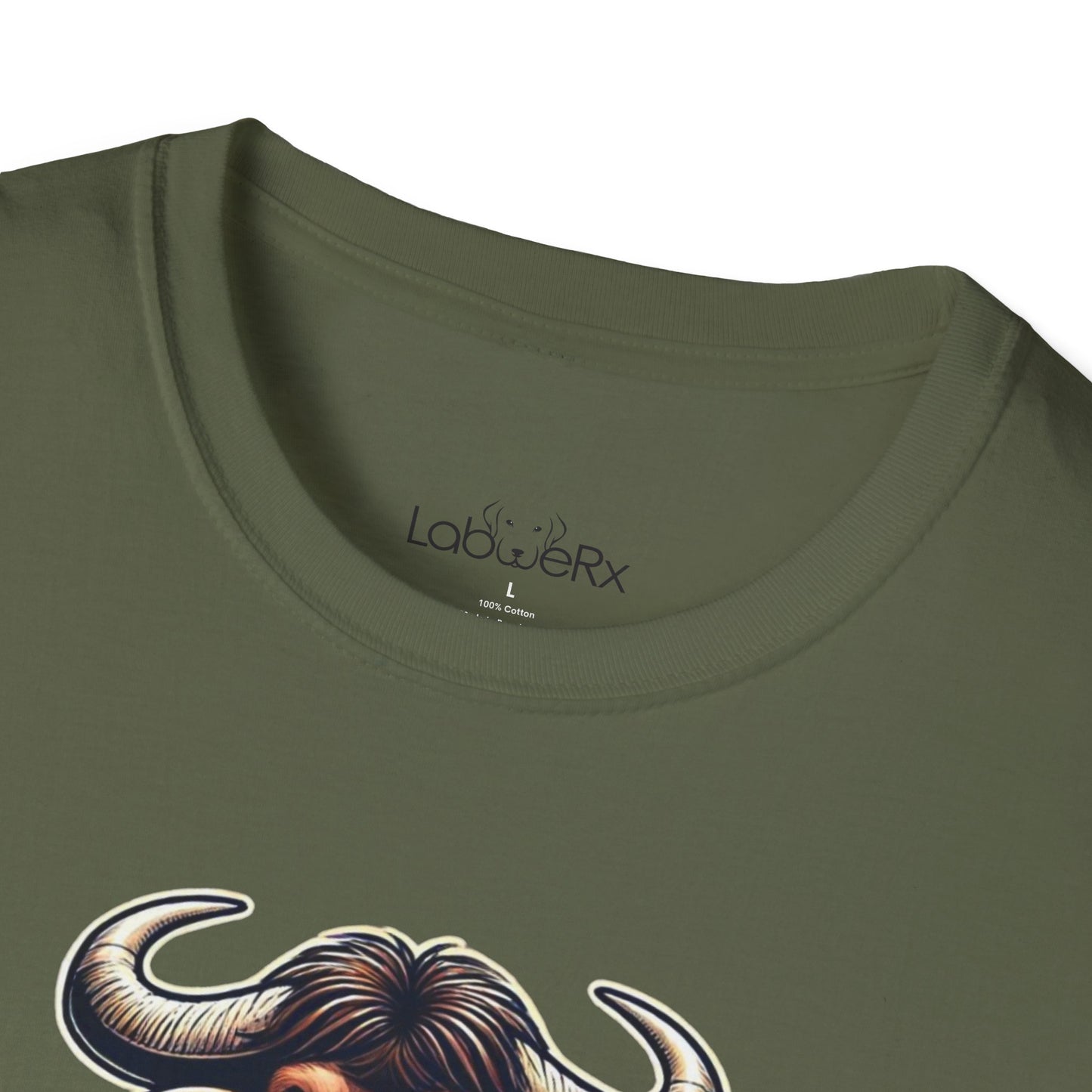 HERD OF BUFF FELLOWS Competition Team T-Shirt - Unisex