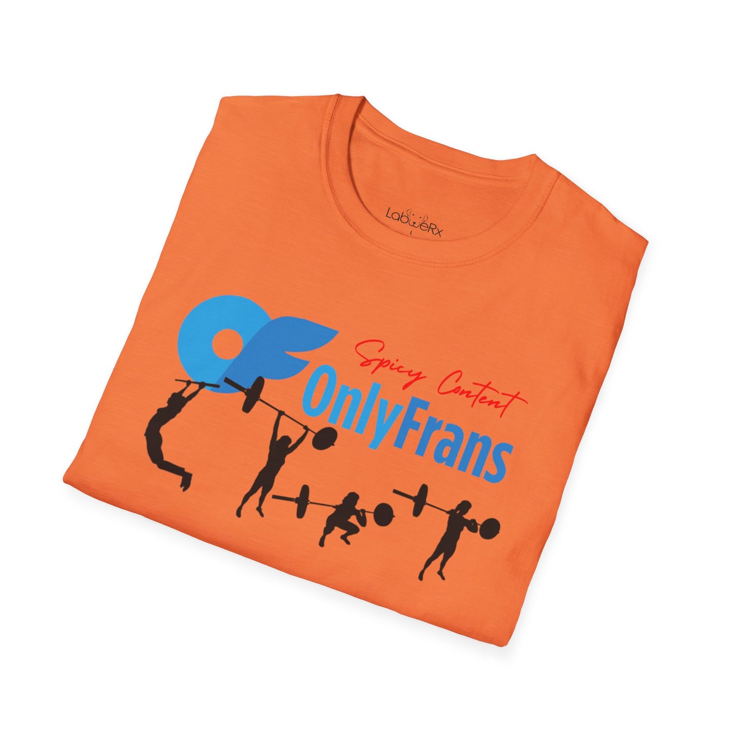 Only Frans Competition T-Shirt - Unisex