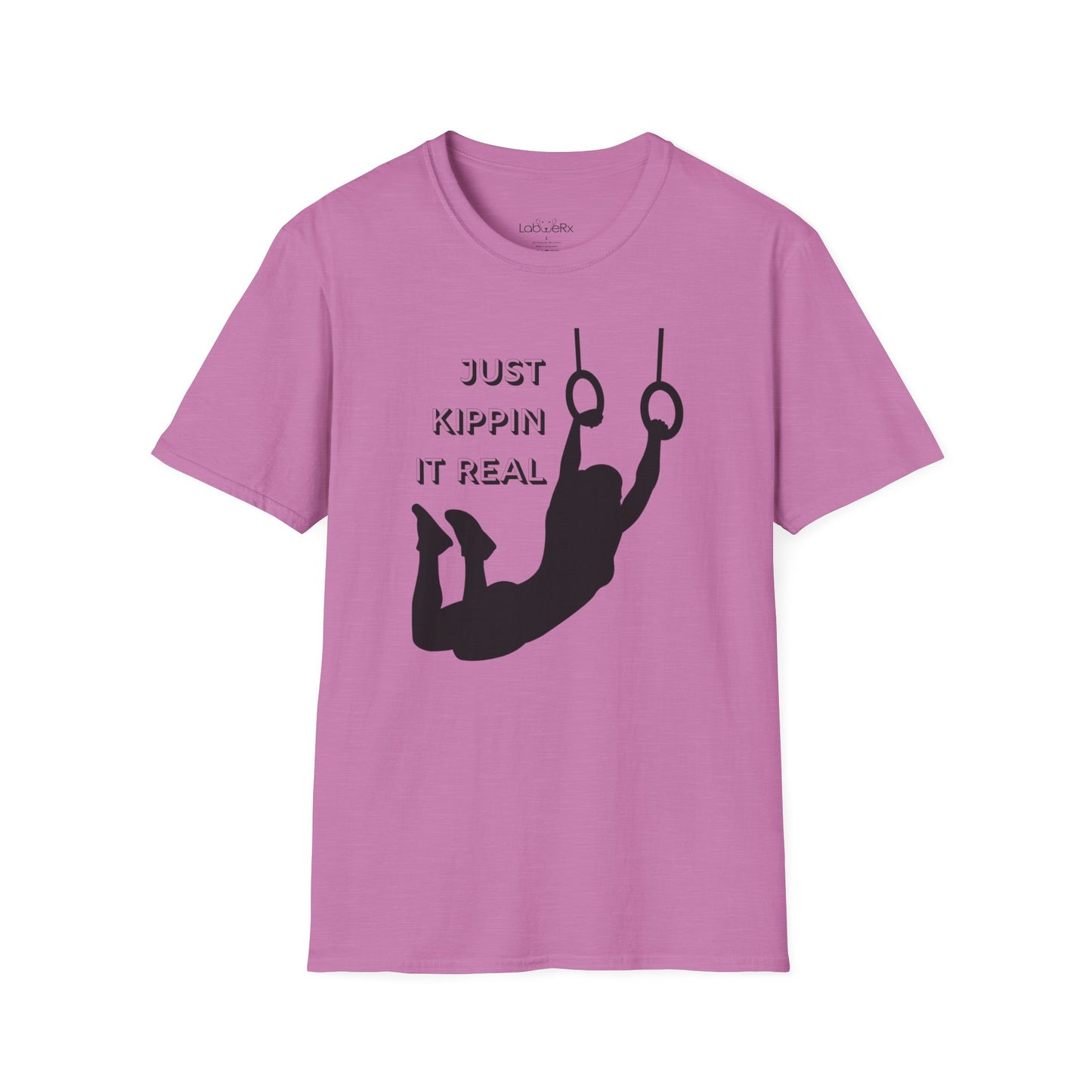 JUST KIPPIN IT REAL Competition Team T-Shirt - Unisex