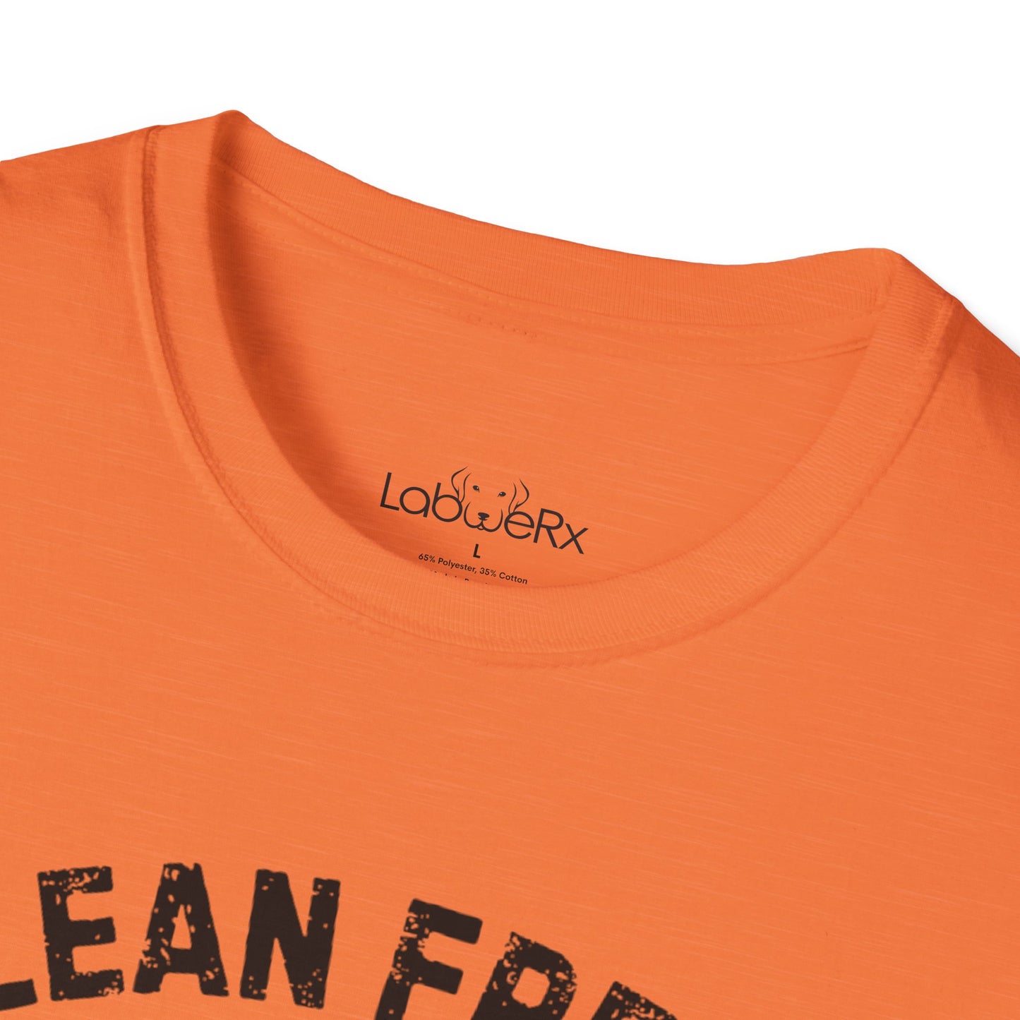 CLEAN FREAK Competition Team T-Shirt - Unisex