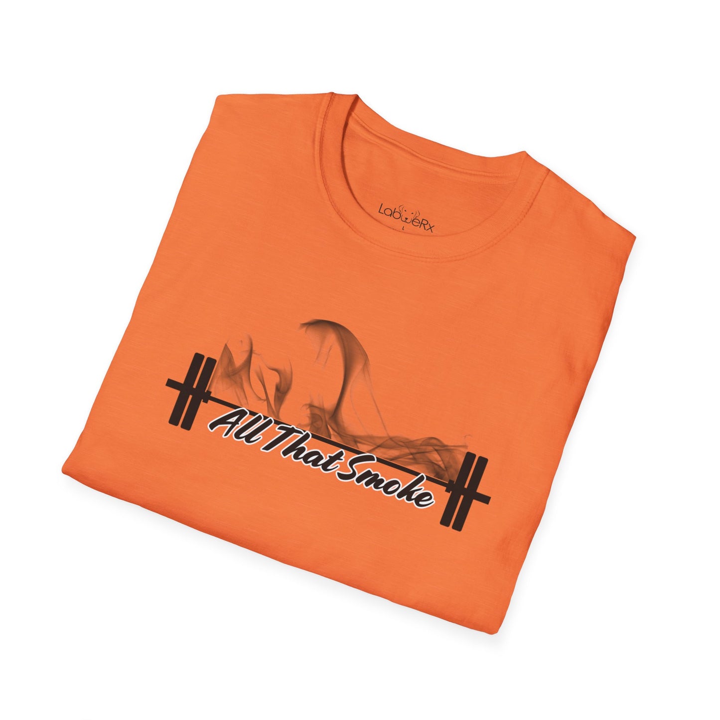 All That Smoke Competition Team T-Shirt - Unisex