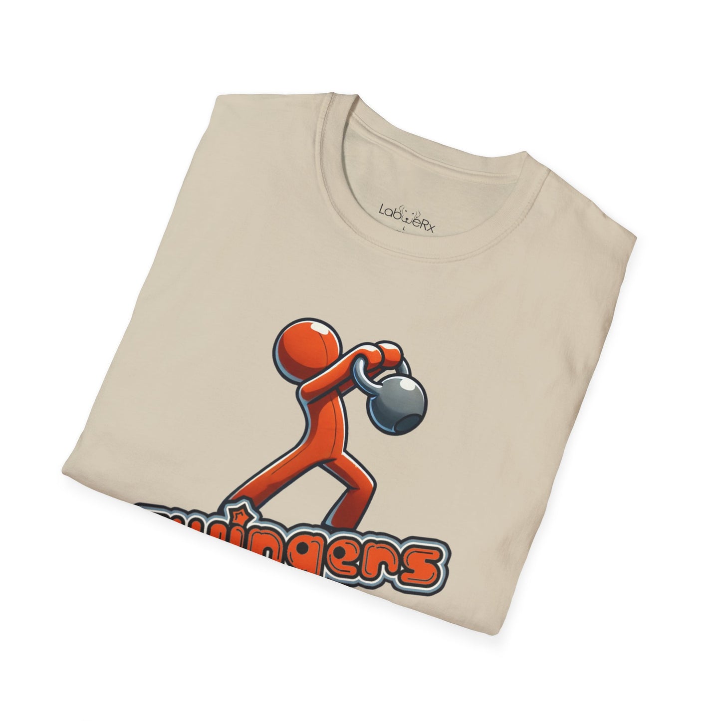 SWINGERS Competition Team T-Shirt - Unisex