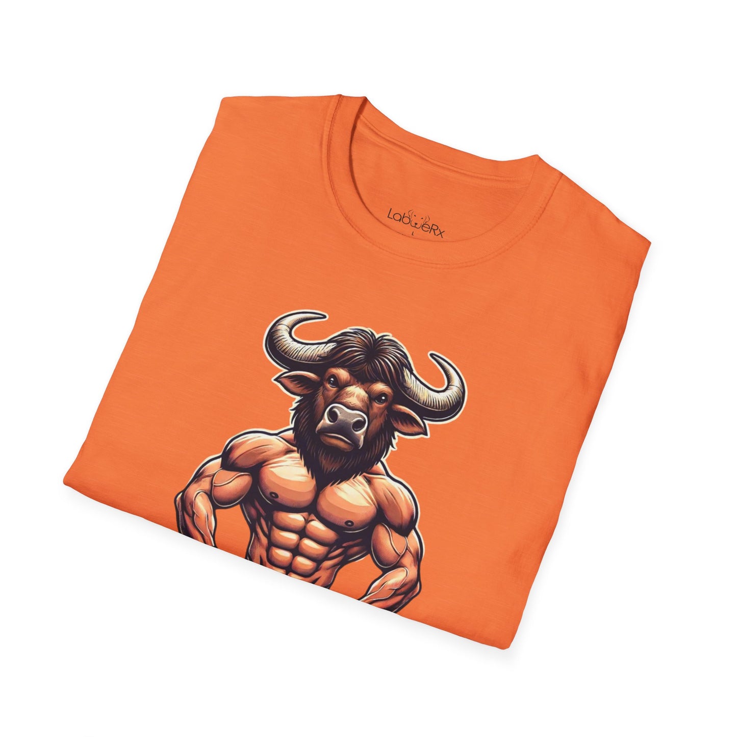 HERD OF BUFF FELLOWS Competition Team T-Shirt - Unisex