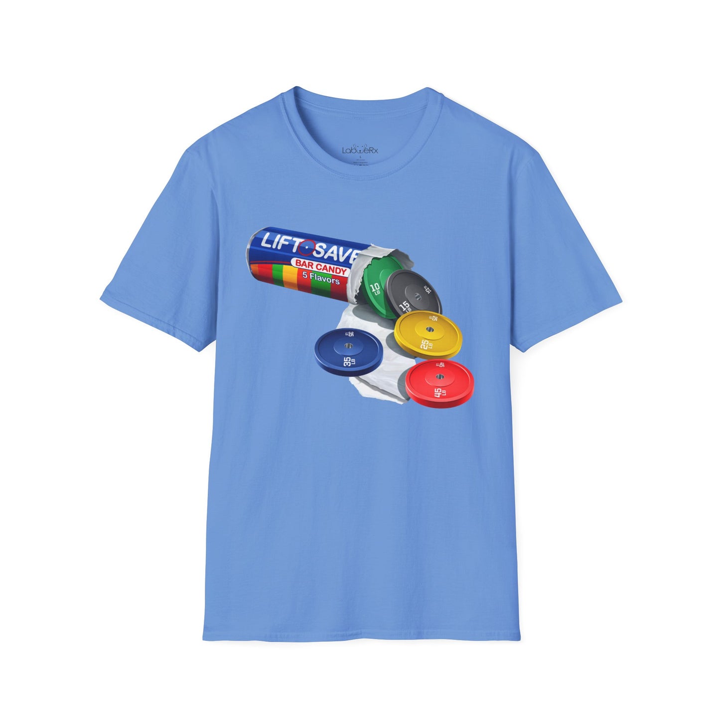 HARD CANDY Variant 2 Competition Team T-Shirt - Unisex