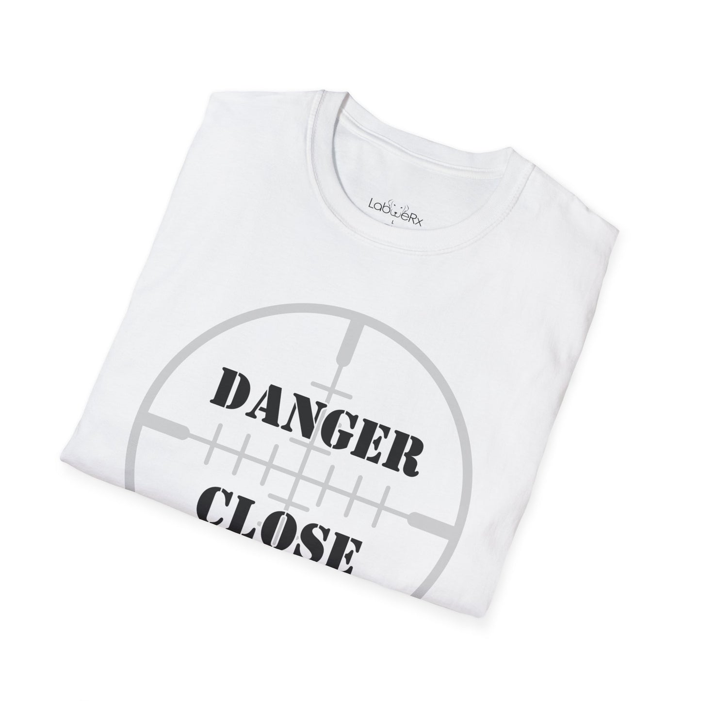 DANGER CLOSE Competition Team T-Shirt - Unisex