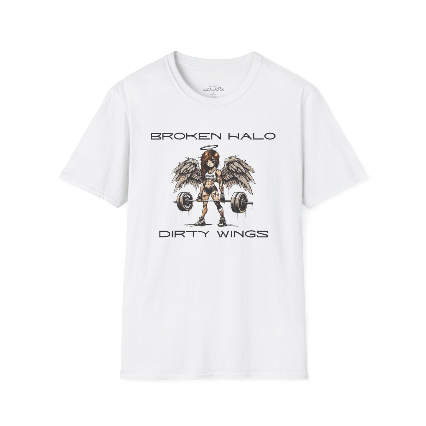 Broken Halo - Dirty Wings Competition Team T-Shirt - Unisex