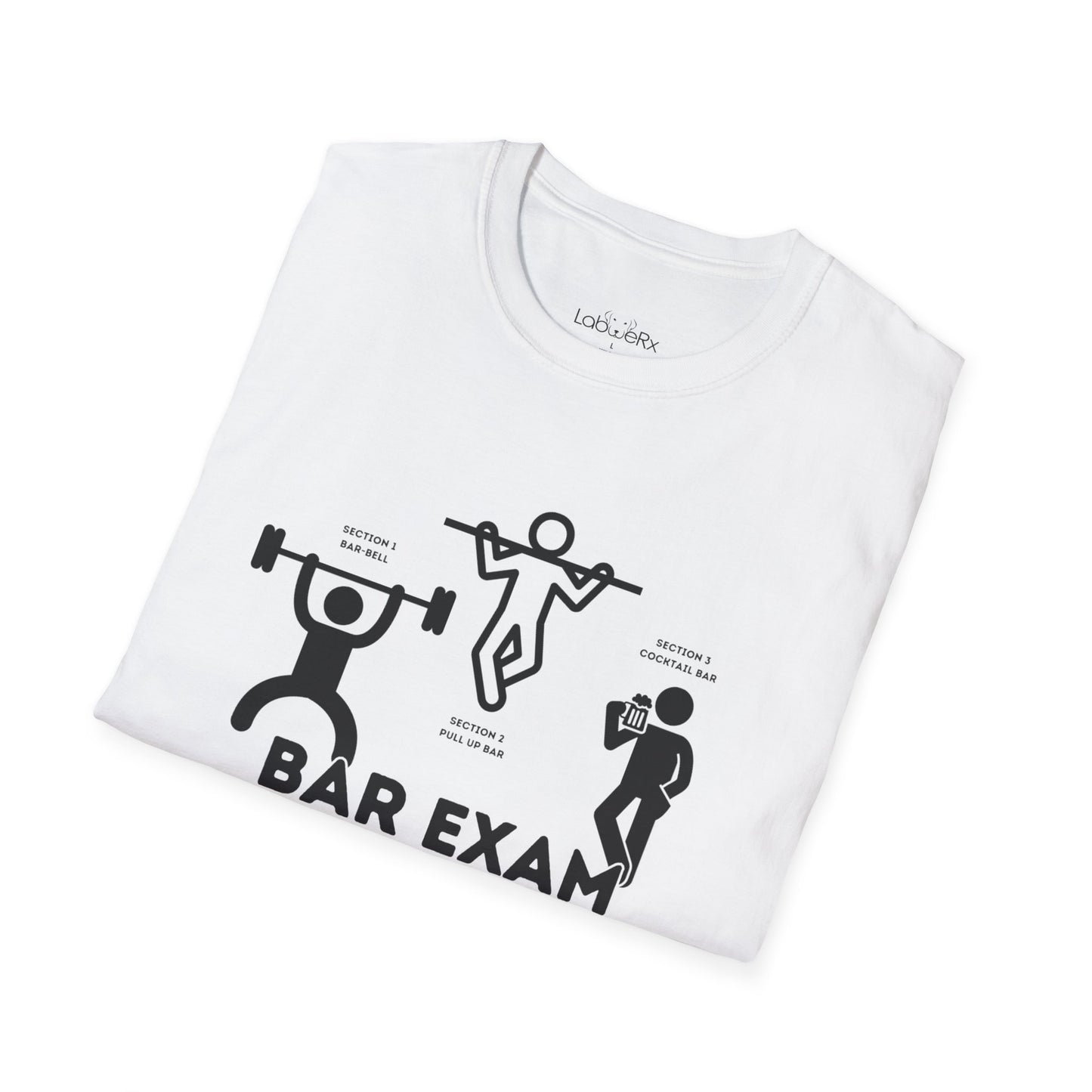 Bar Exam Competition Team T-Shirt