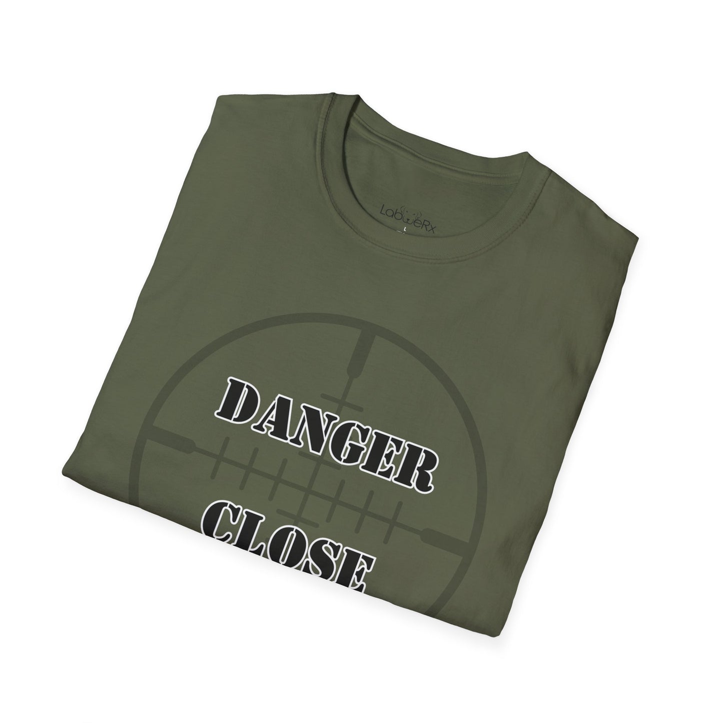 DANGER CLOSE Competition Team T-Shirt - Unisex
