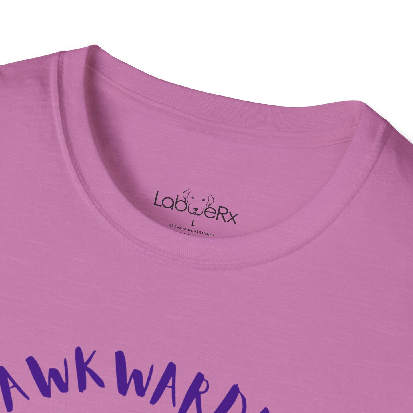 Awkwardly Majestic Competition T-Shirt - Unisex
