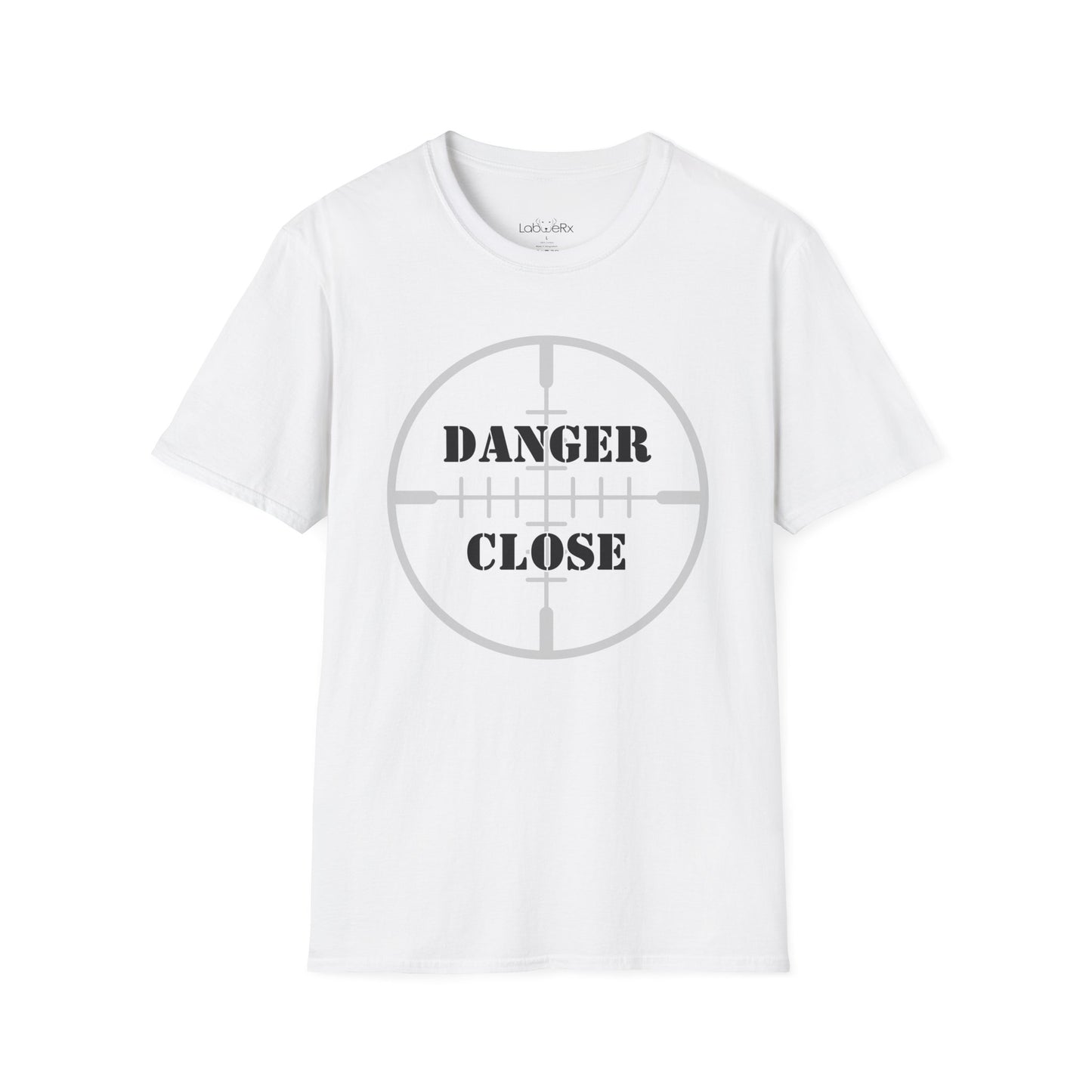 DANGER CLOSE Competition Team T-Shirt - Unisex