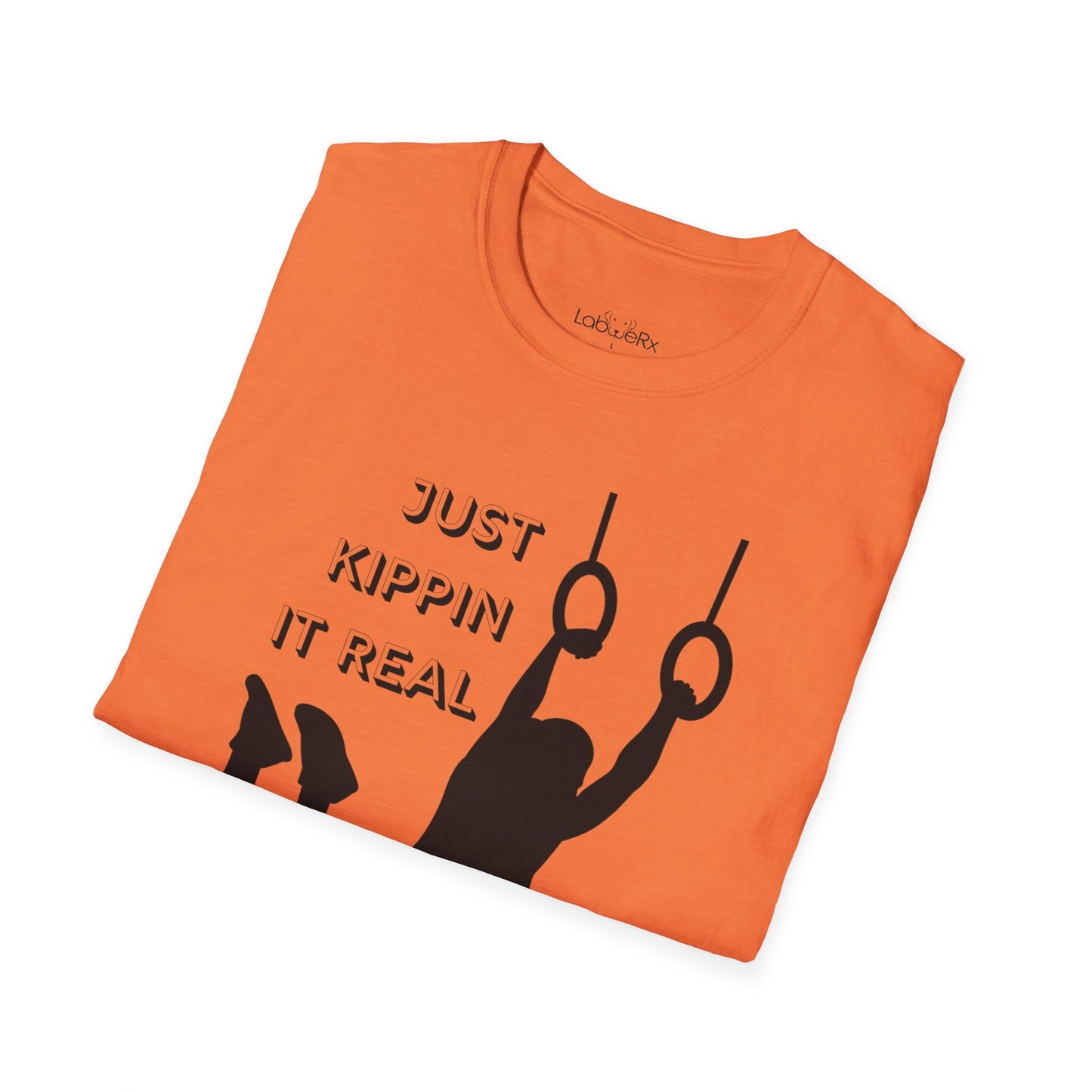 JUST KIPPIN IT REAL Competition Team T-Shirt - Unisex