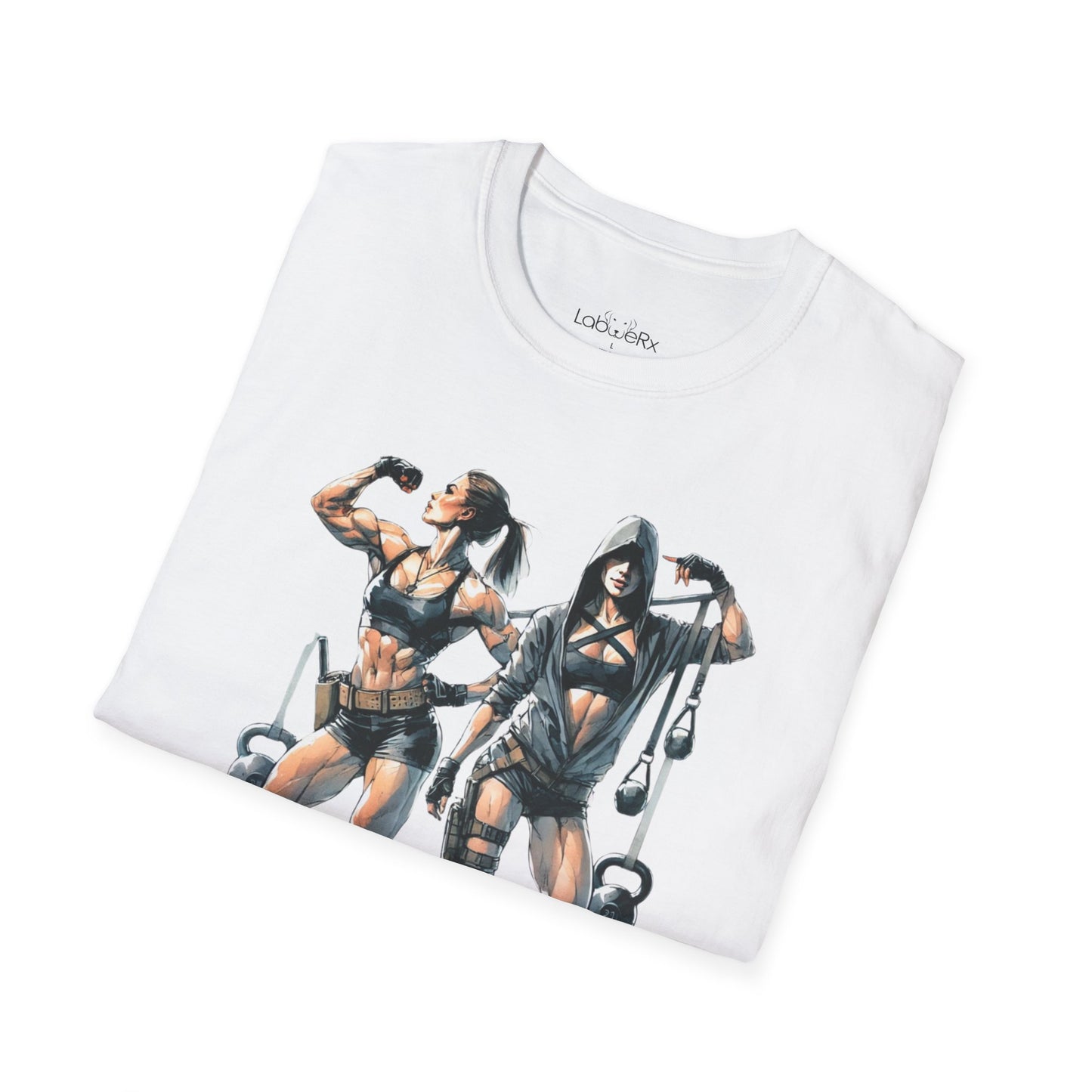 FEMME FATALES Competition Team T-Shirt - Unisex