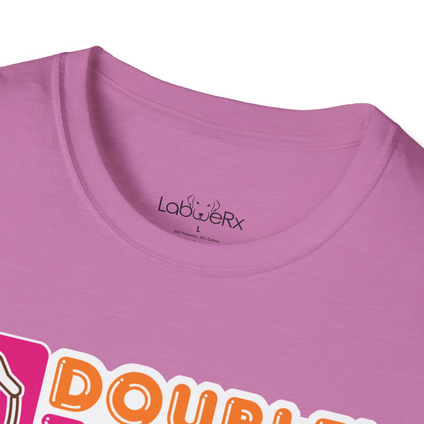 DOUBLE TROUBLE Competition Team T-Shirt - Unisex