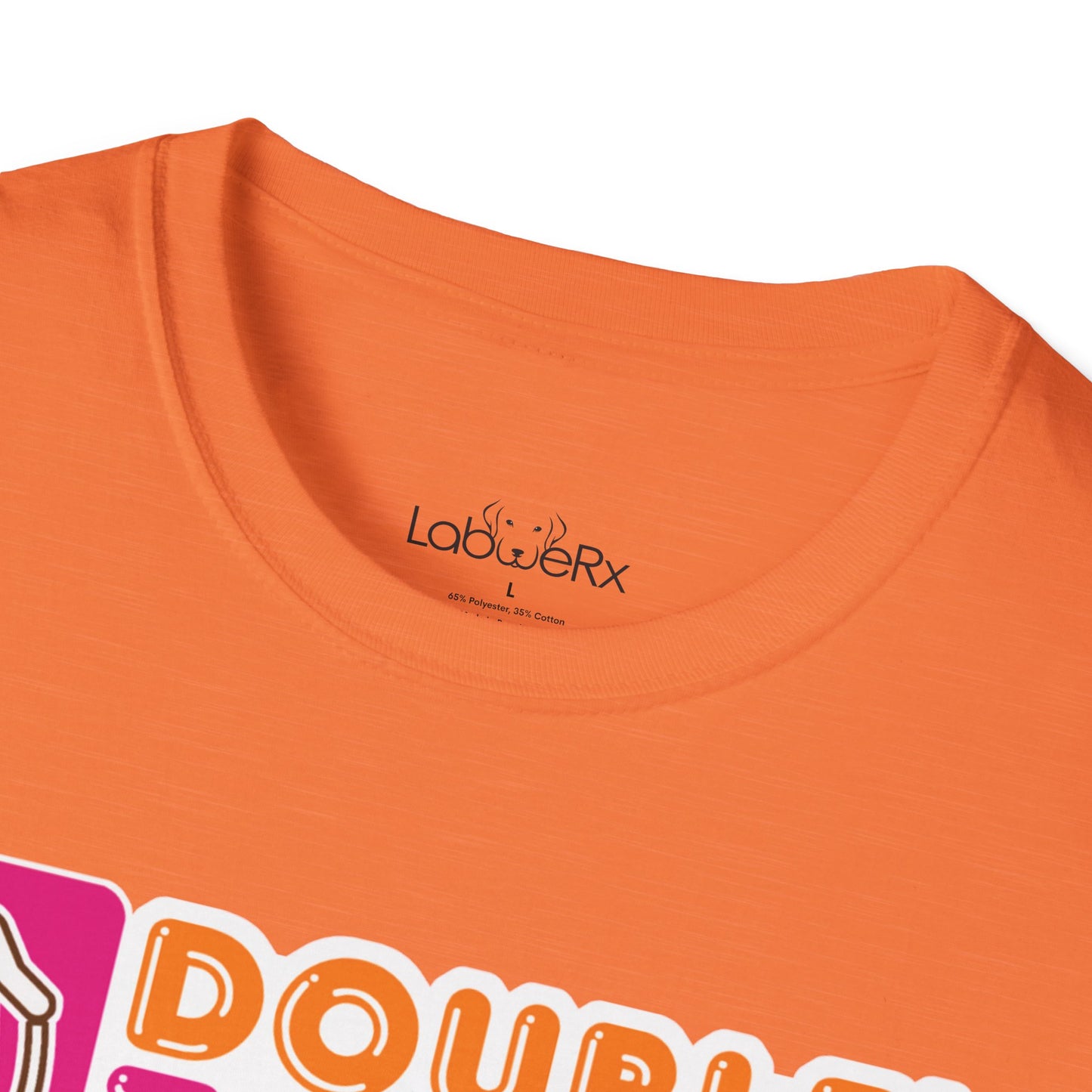 DOUBLE TROUBLE Competition Team T-Shirt - Unisex