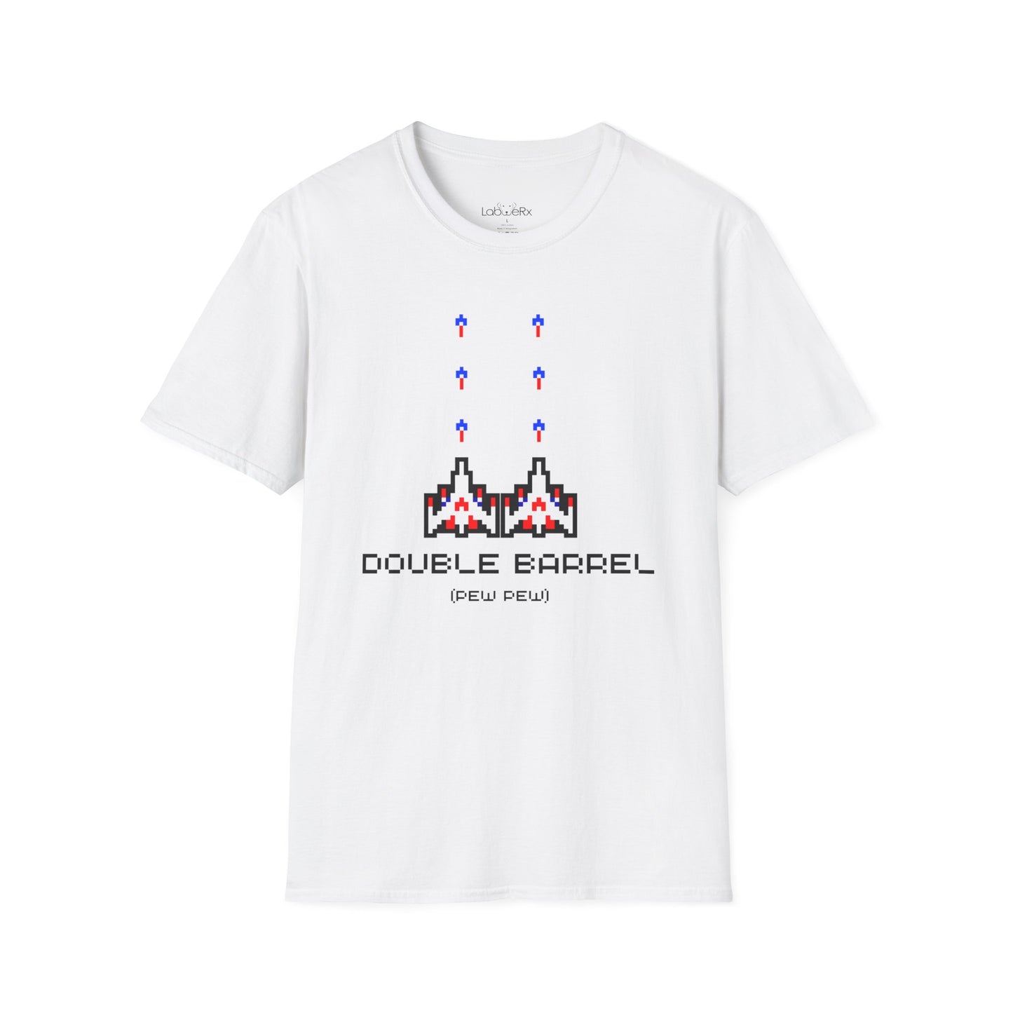 DOUBLE BARREL Competition Team T-Shirt - Unisex