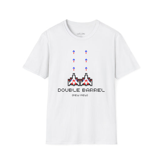 DOUBLE BARREL Competition Team T-Shirt - Unisex