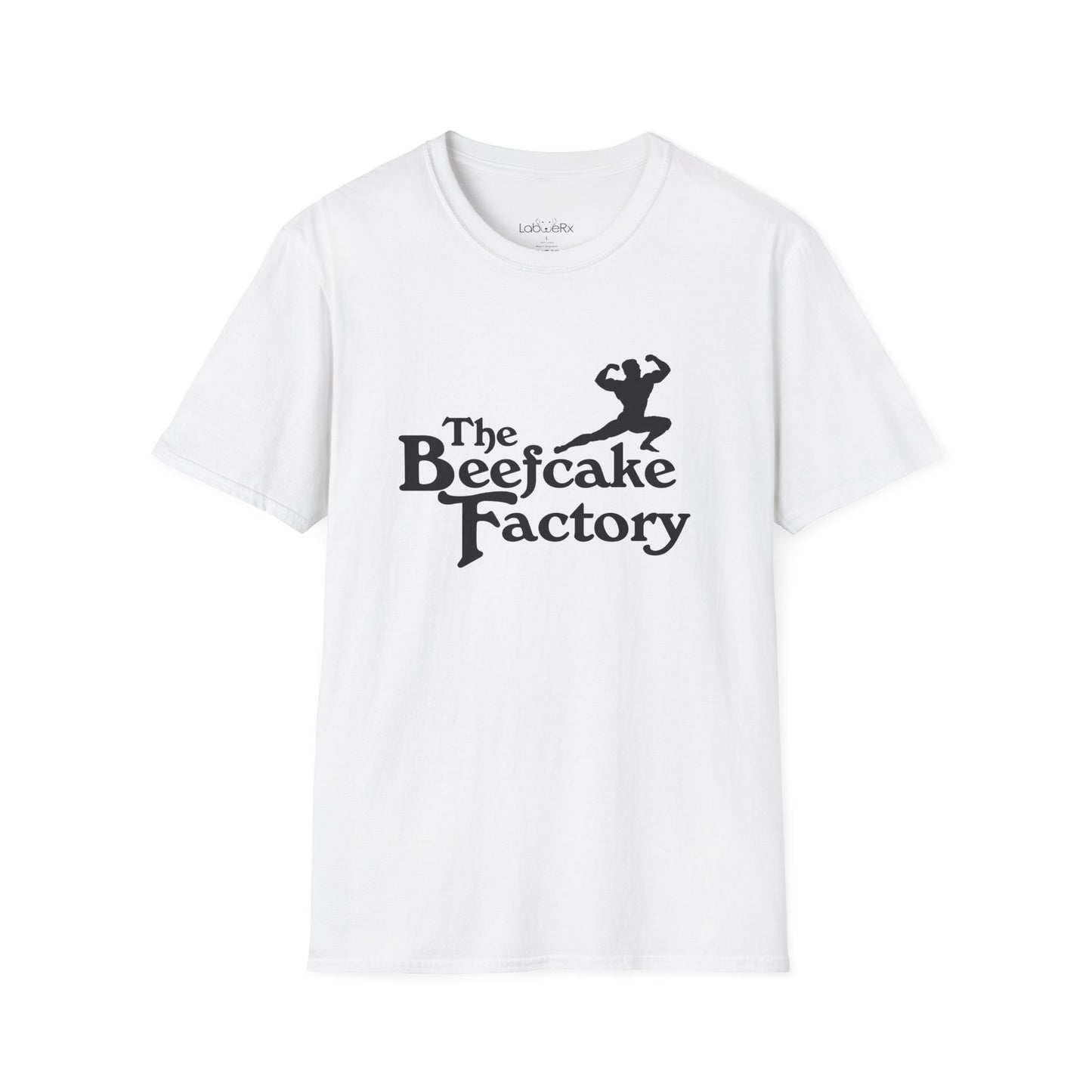 Beefcake Factory Competition Team T-Shirt