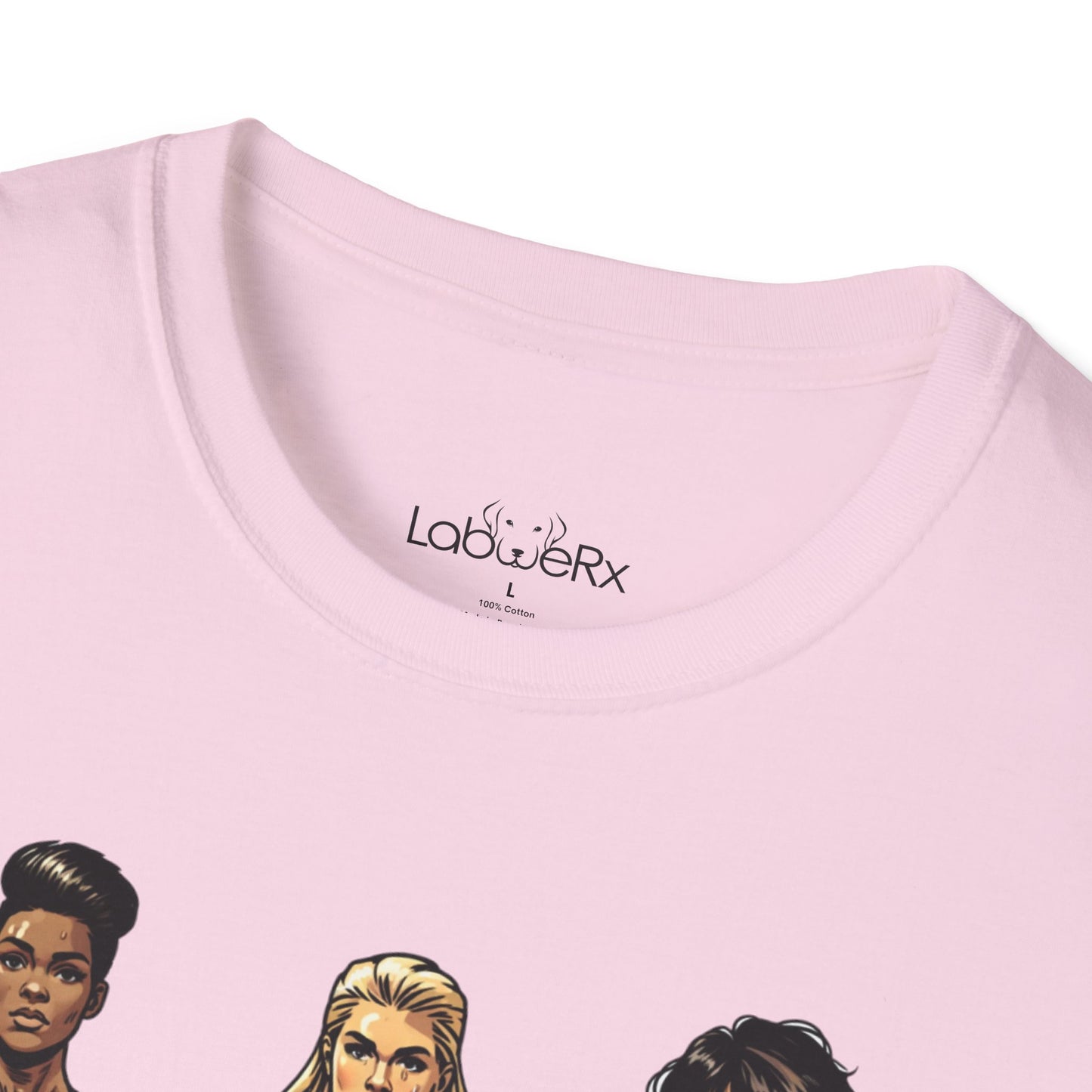 GIRL ON GIRL ON GIRL Competition Team T-Shirt - Unisex