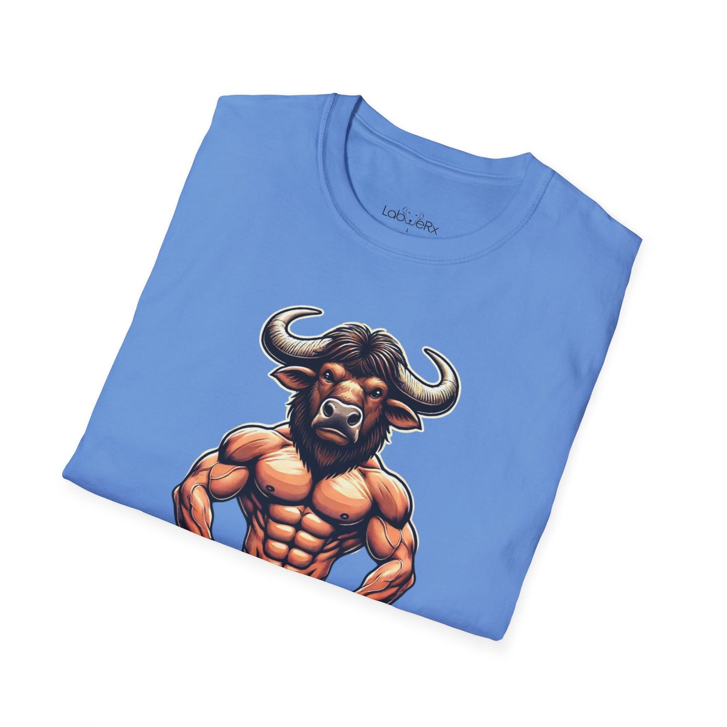 HERD OF BUFF FELLOWS Competition Team T-Shirt - Unisex