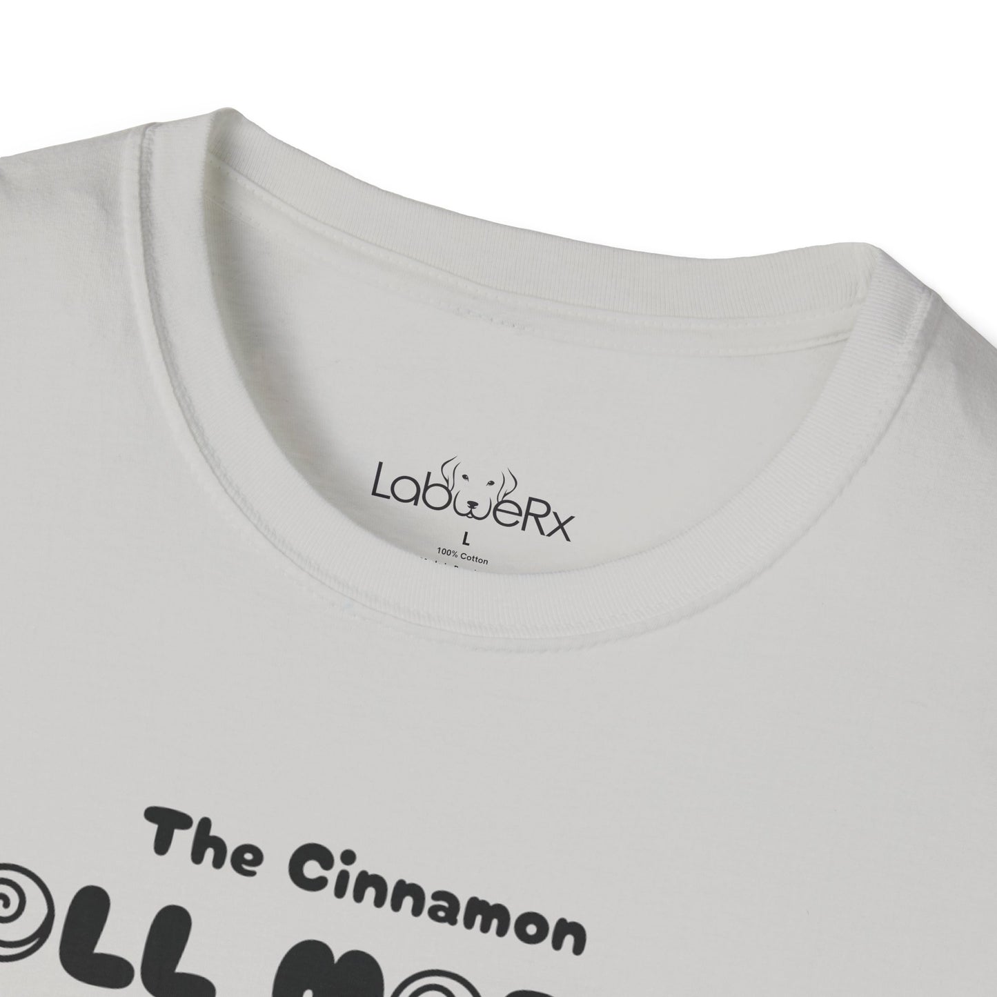 CINNAMON ROLL MODELS Competition Team T-Shirt - Unisex
