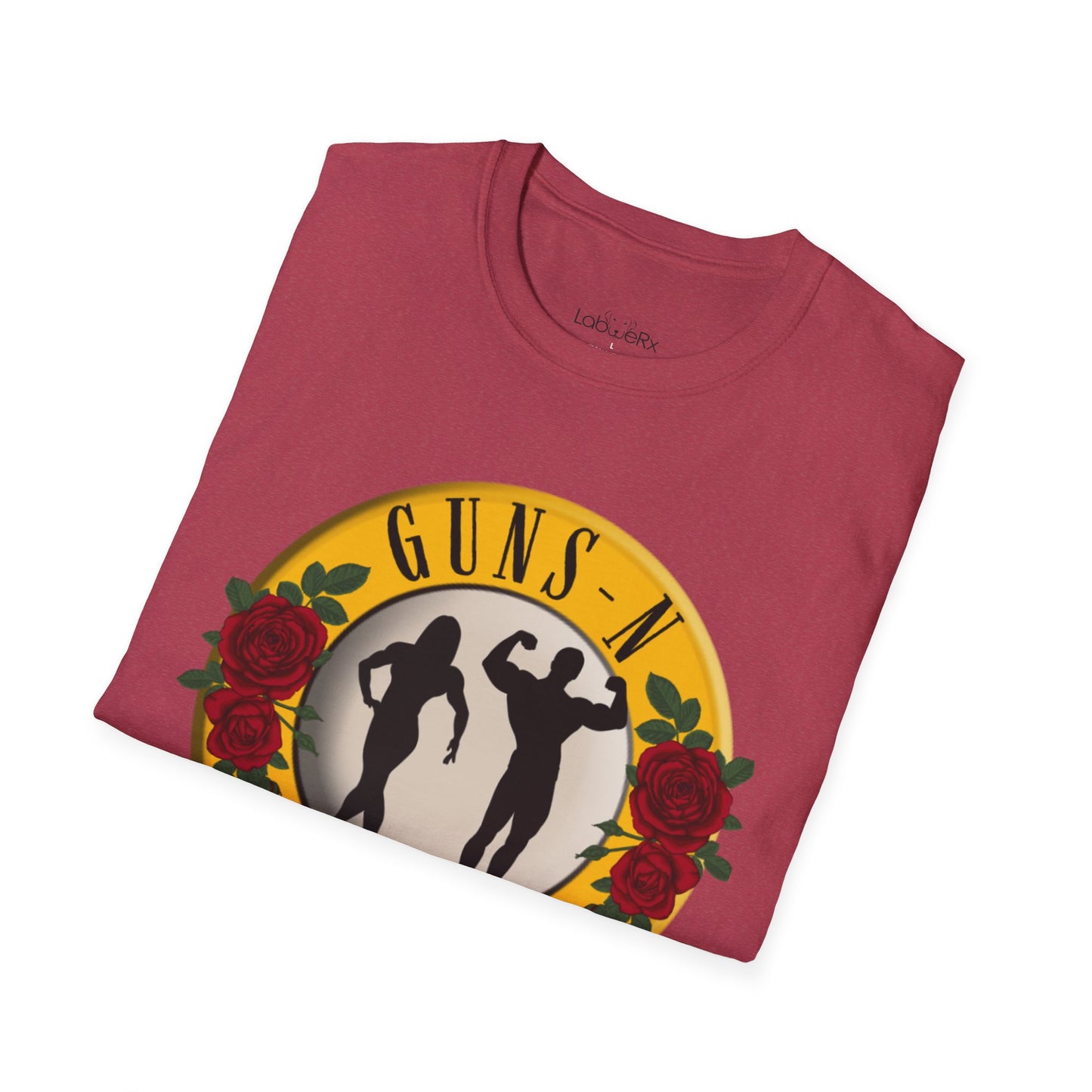 GUNS-N-POSES Competition Team T-Shirt - Unisex